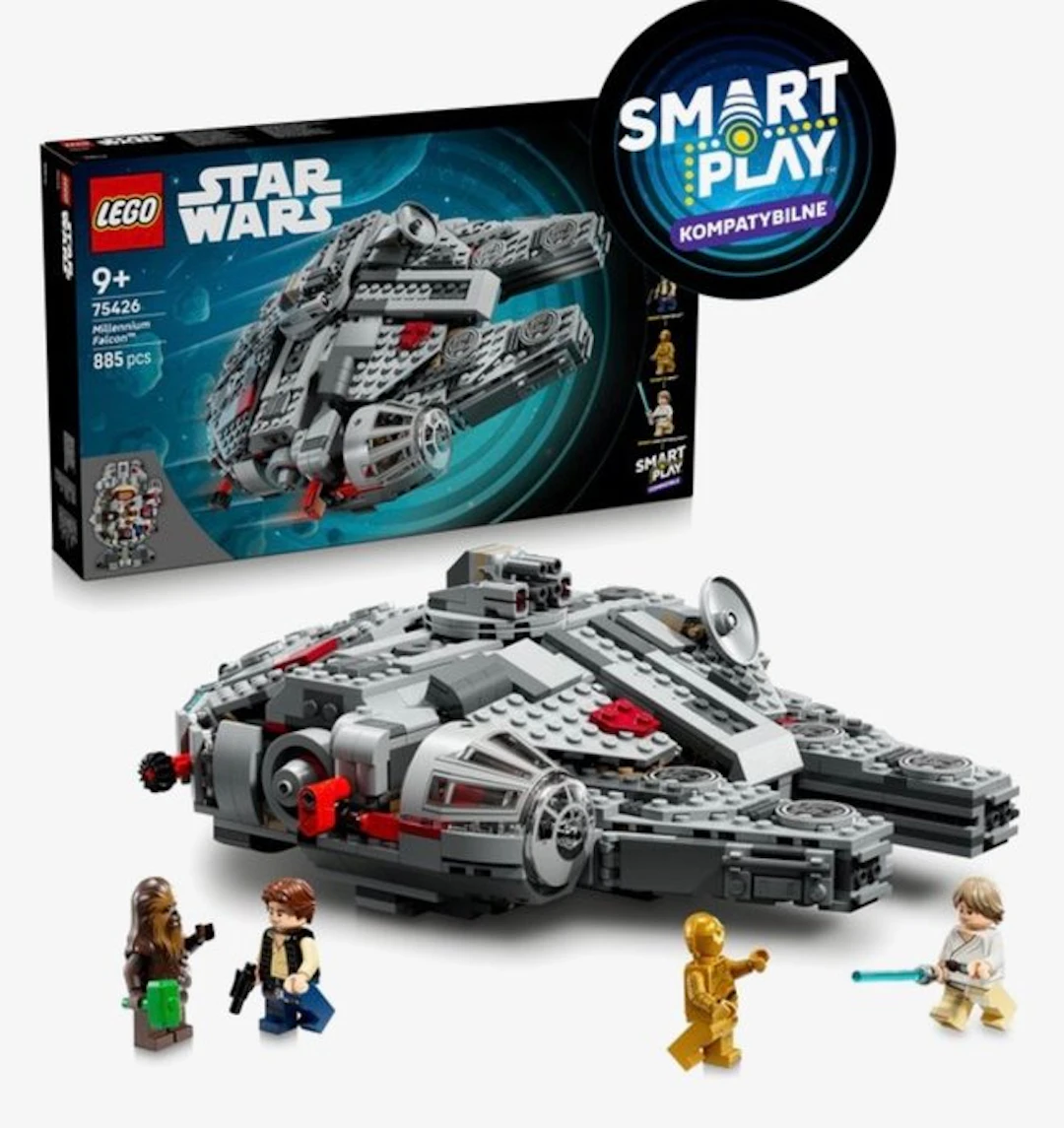 LEGO Set - 75426 - Star Wars - Millennium Falcon