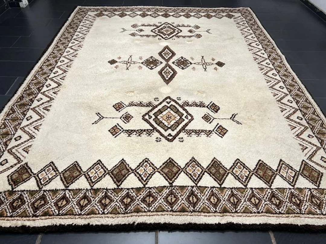 Moroccan Berber - Rug - 360 cm - 265 cm