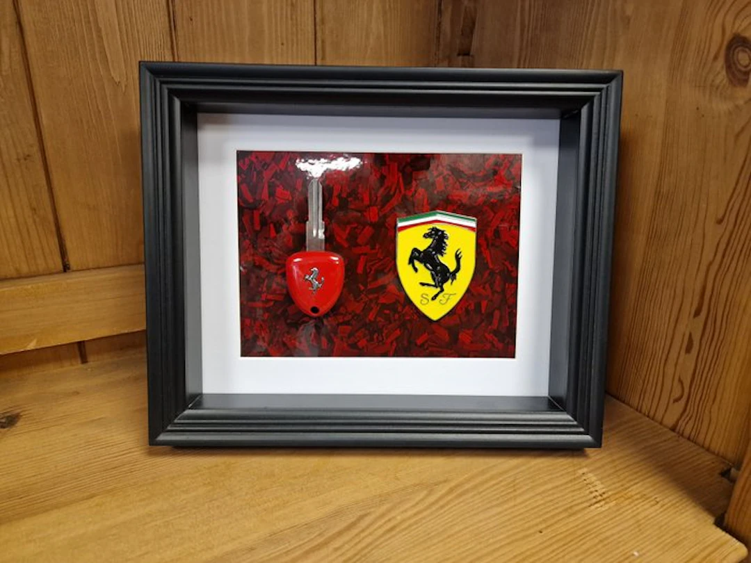 Artwork - Ferrari - 2026