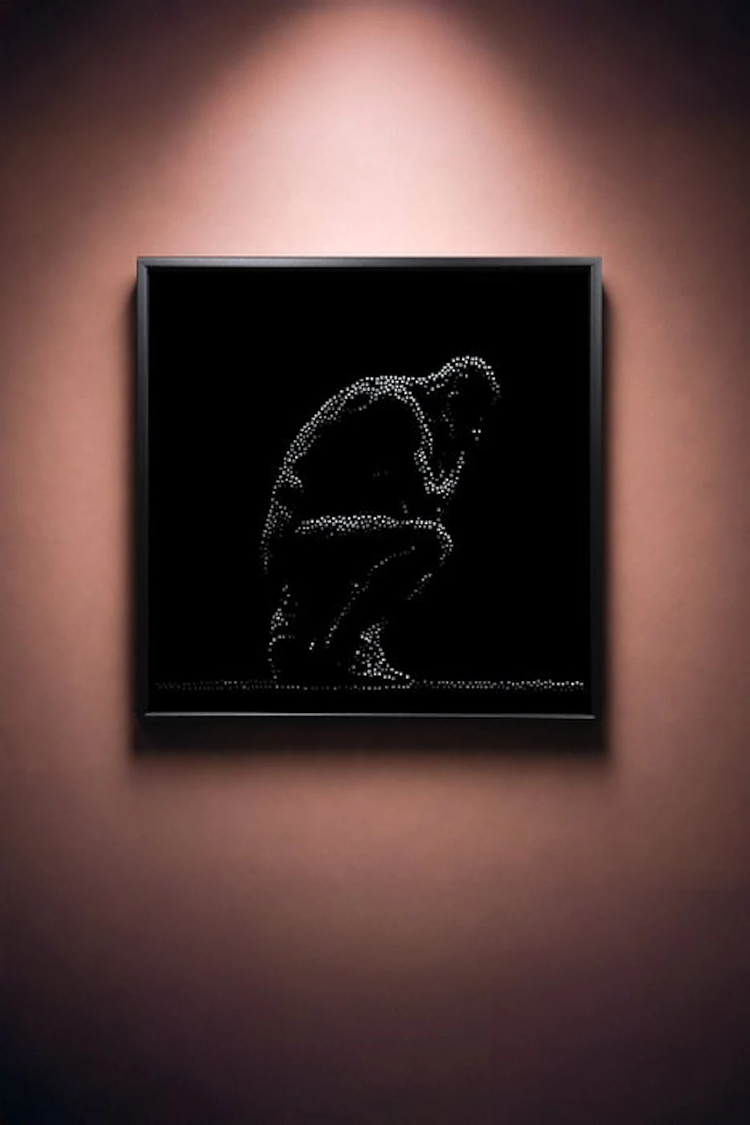 Tijs Dragtsma (1992) - Void. Weight of a Single Thought