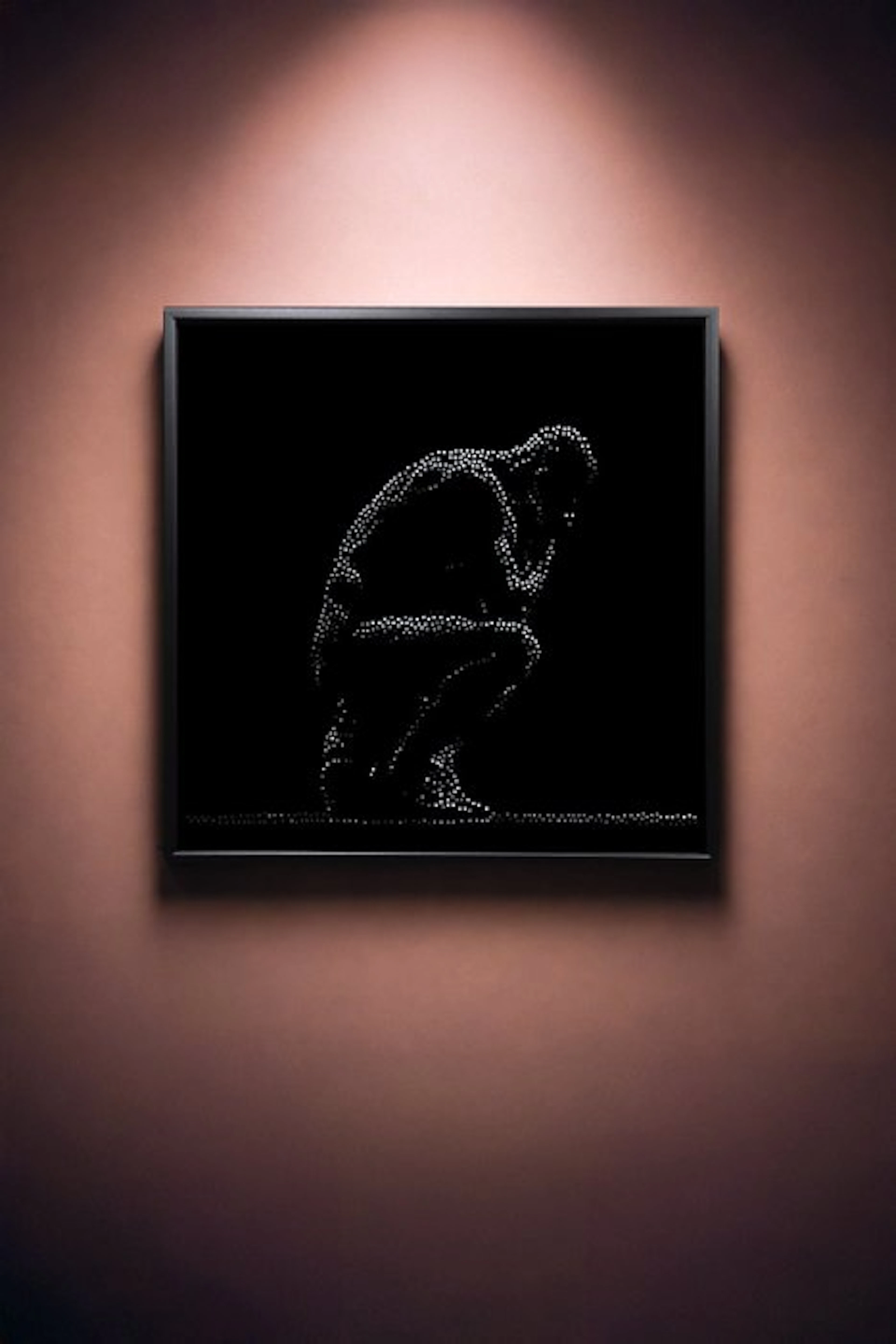 Tijs Dragtsma (1992) - Void. Weight of a Single Thought