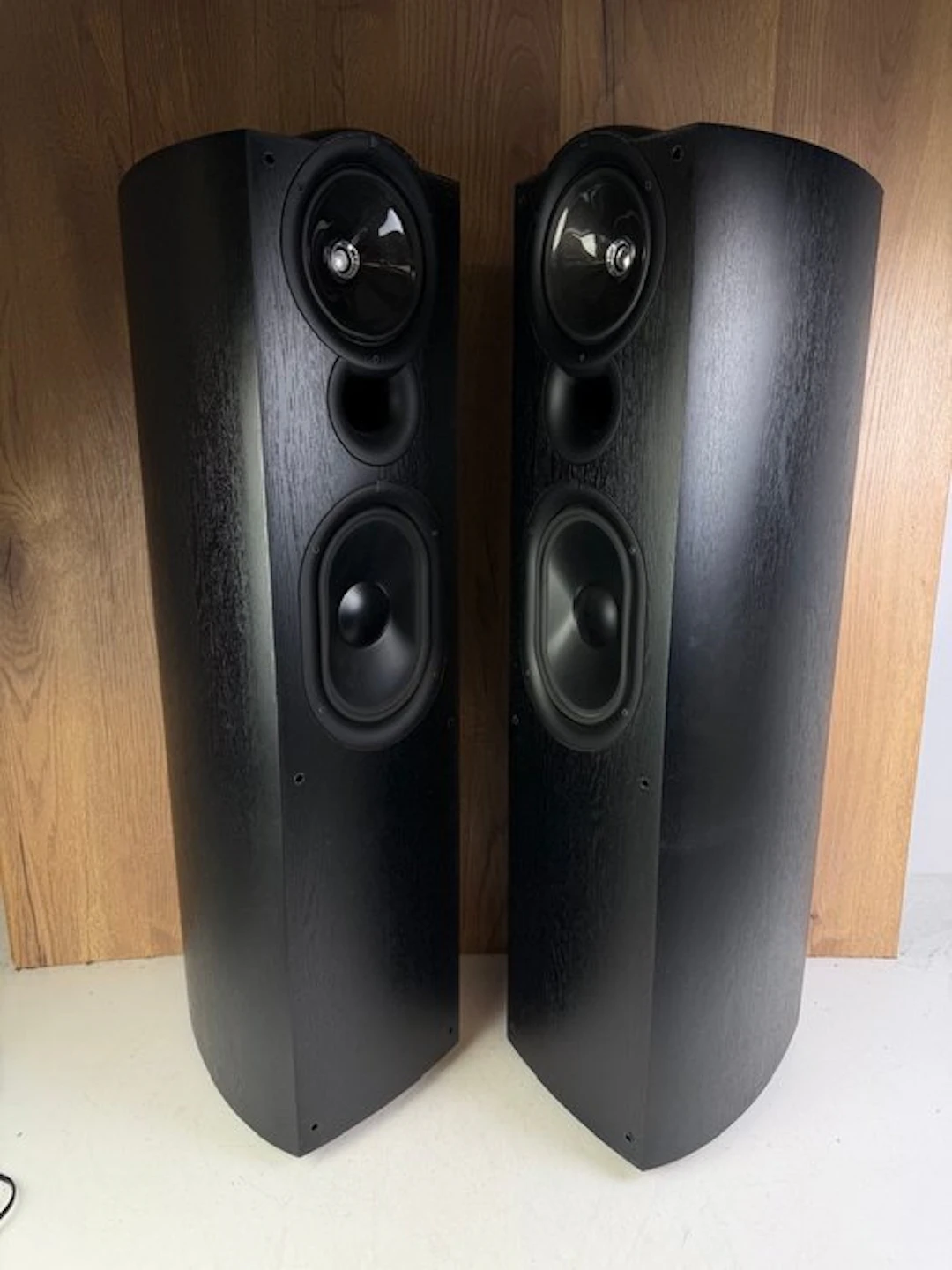 Kef - Q7 - Speaker set