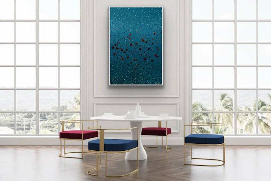 Parfen.D XXL - "Cloud of Burgundy"