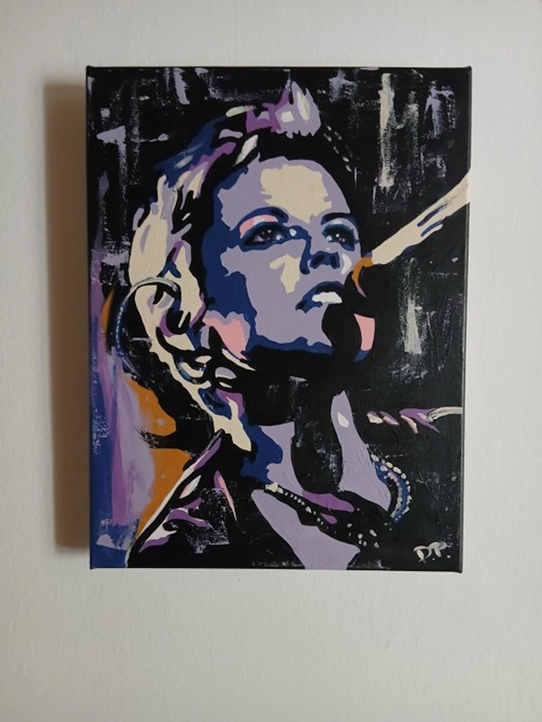 Dolores O' Riordan ( Cramberries ) - Dolores by D. Politi