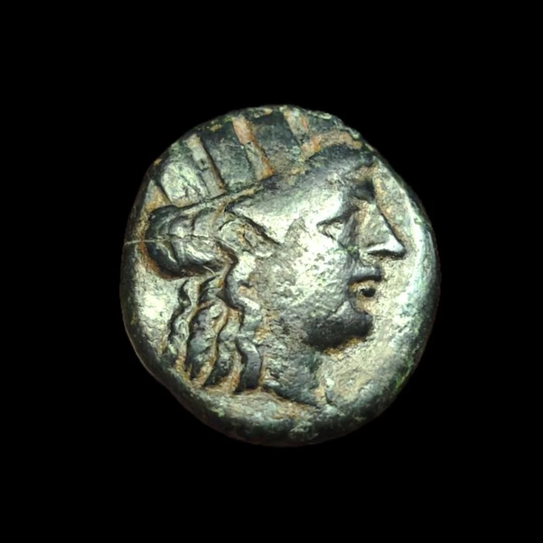 Ionia, Smyrna Æ Cir