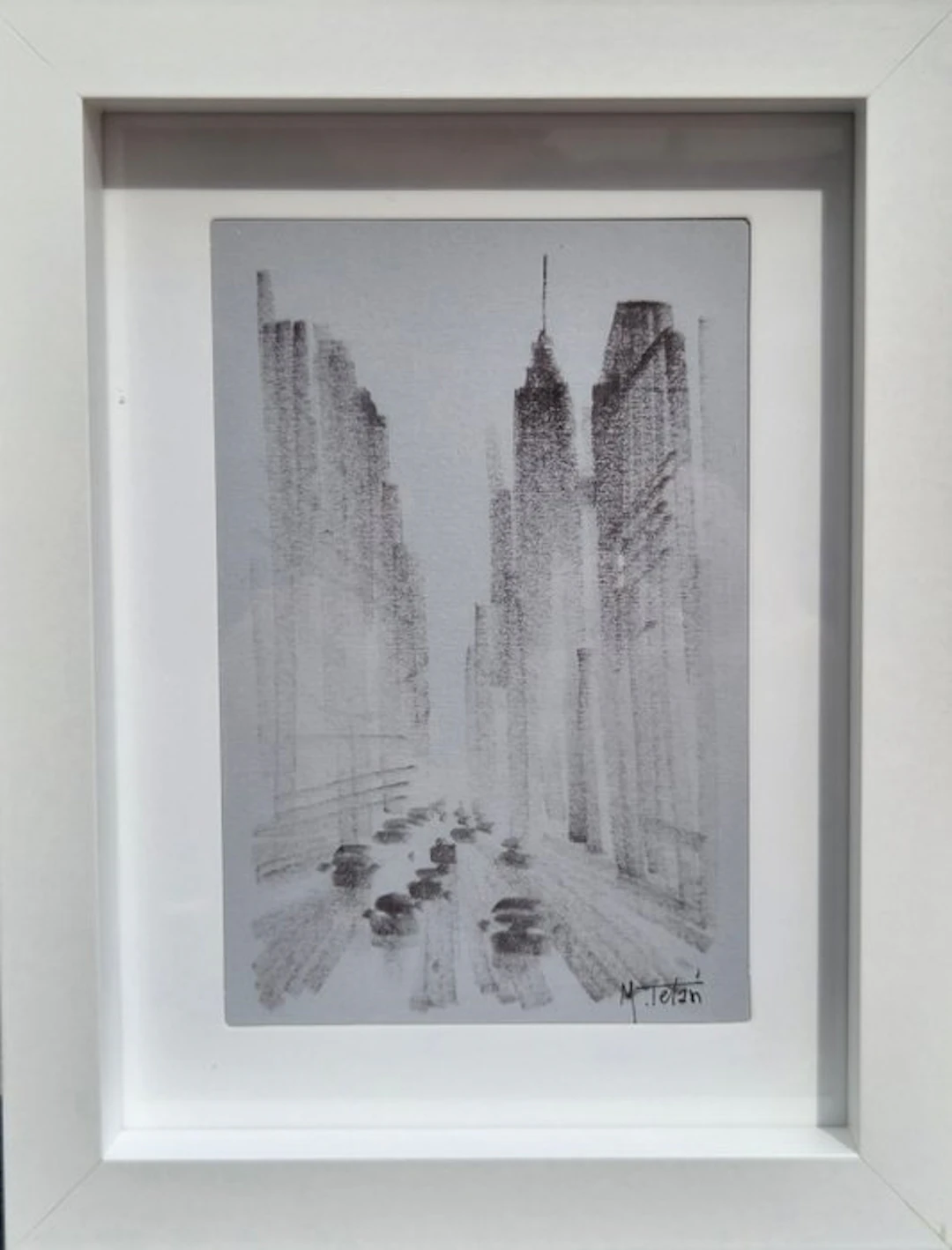 Michele Telari - City