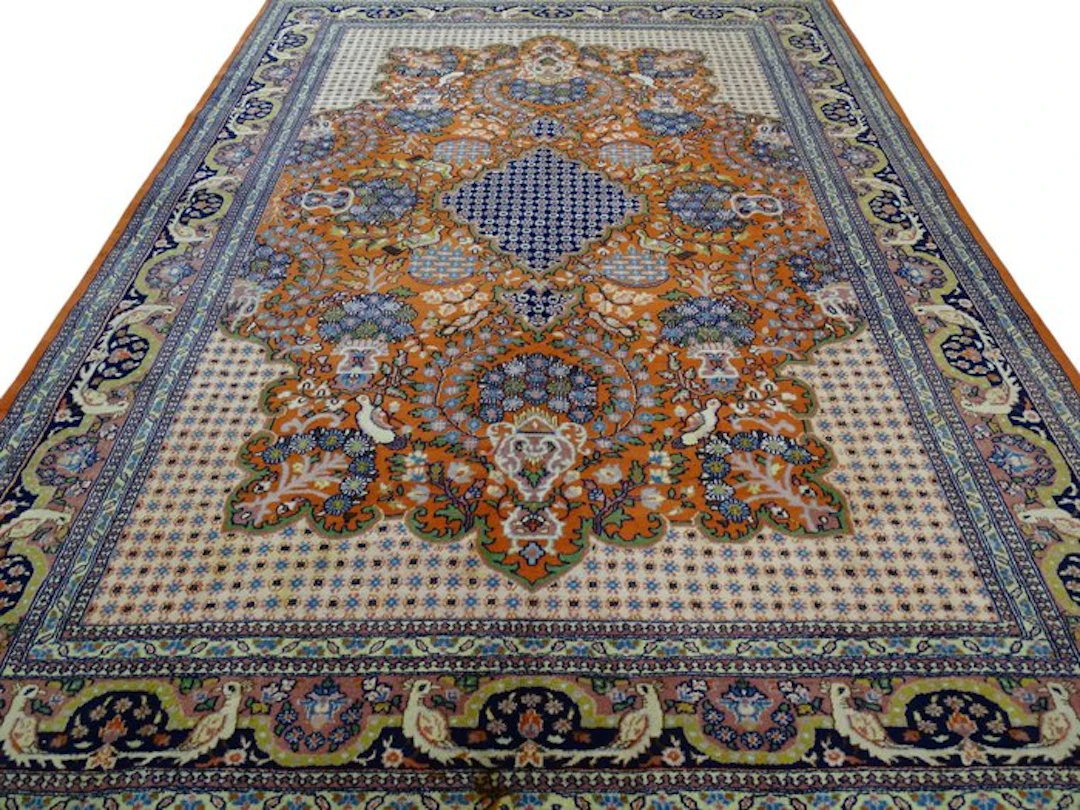 XL-Tabriz - Cleaned - Rug - 336 cm - 251 cm