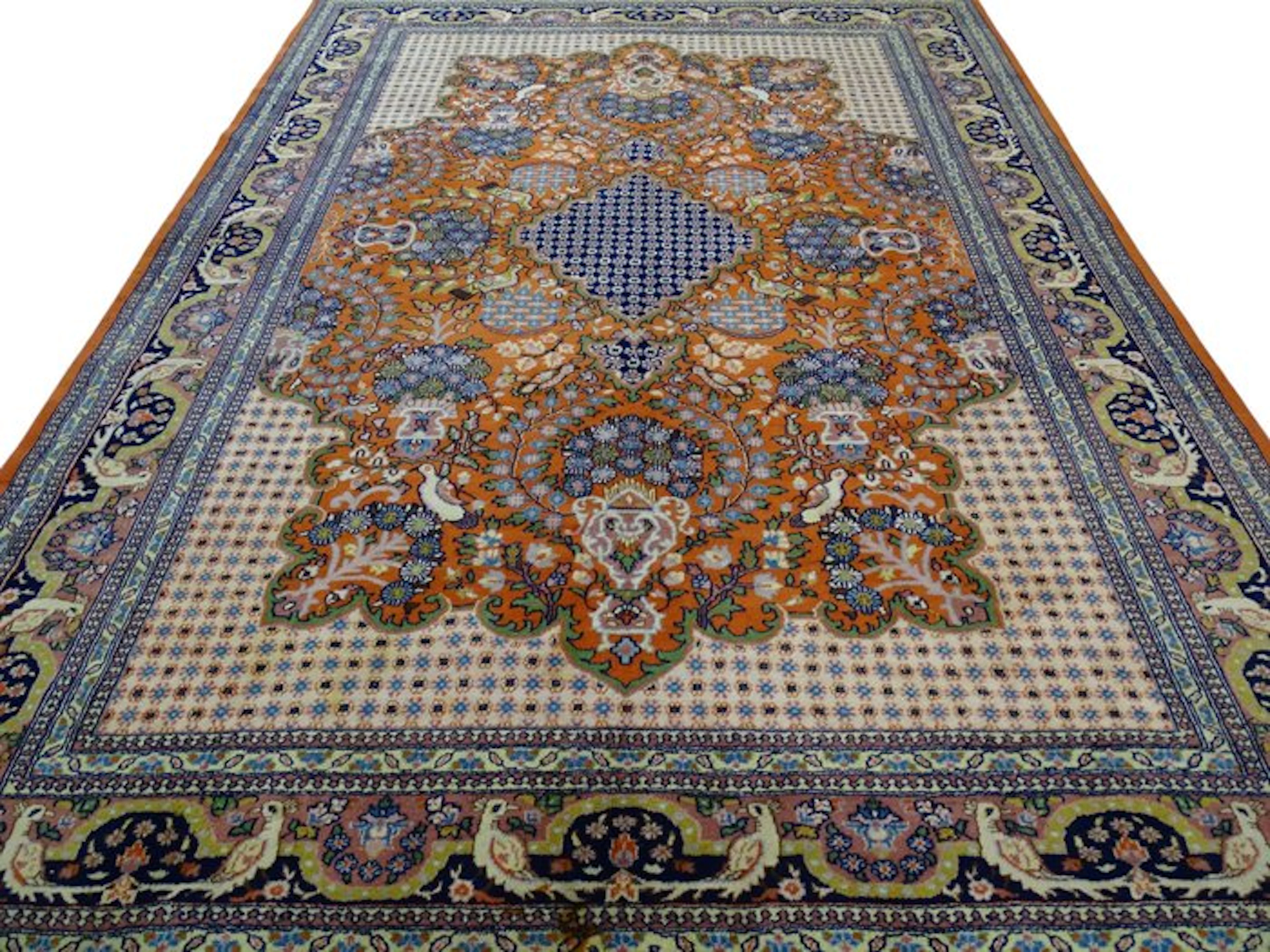 XL-Tabriz - Cleaned - Rug - 336 cm - 251 cm