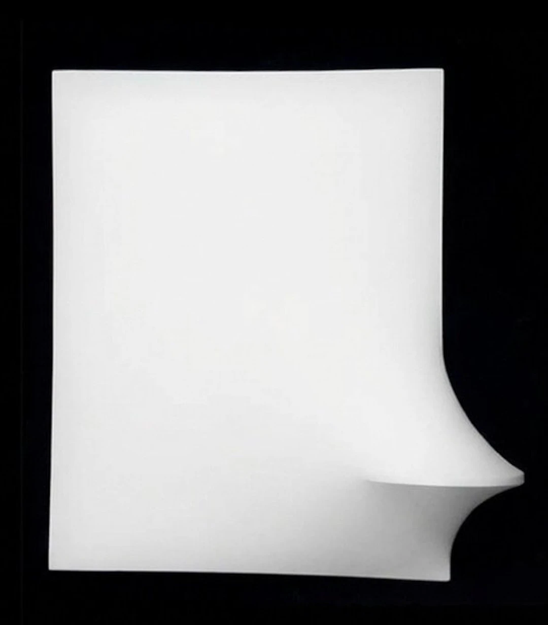 Alessandro Alteo (1997) - Monocromo Bianco - 668