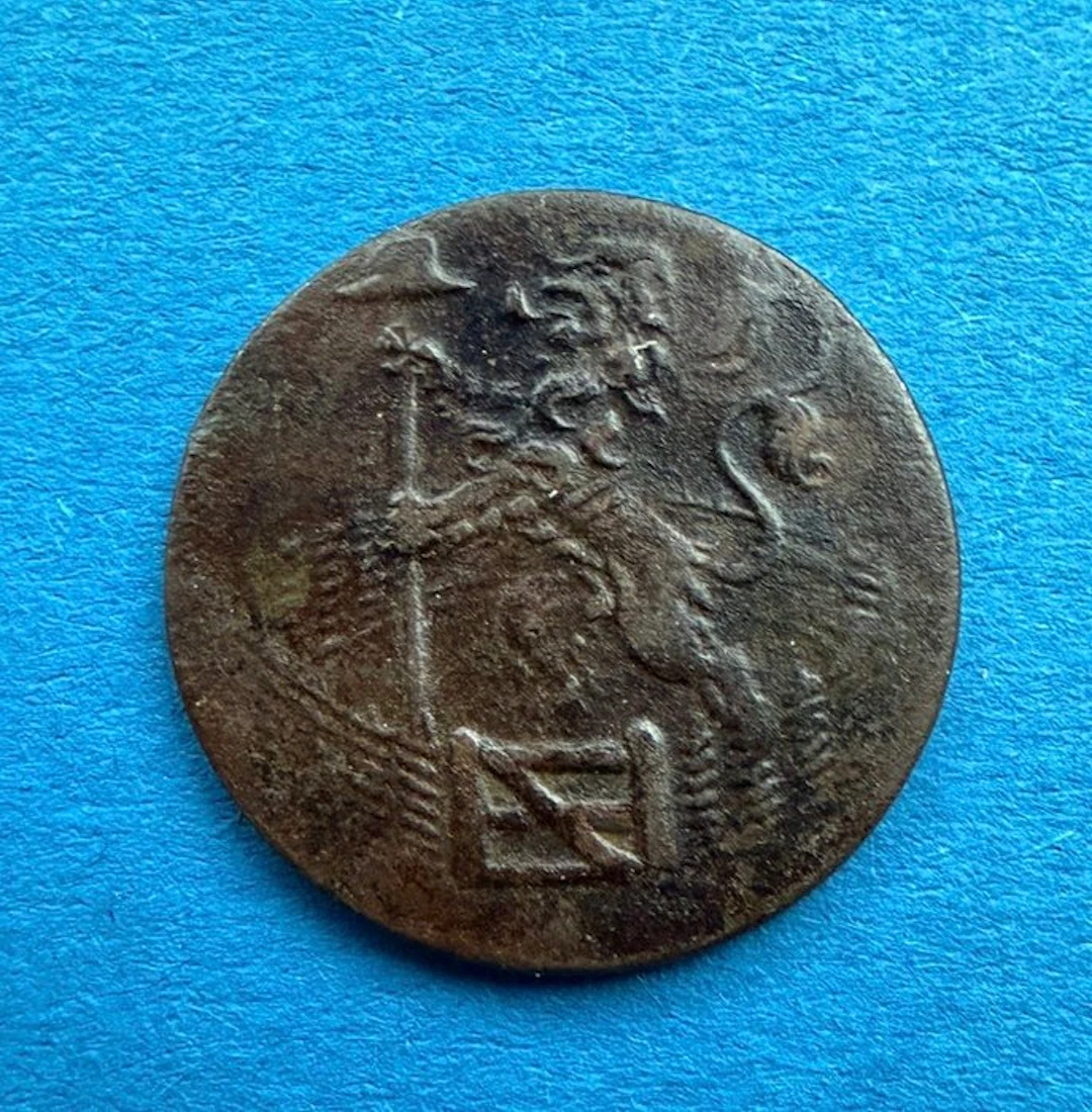 Netherlands, Holland Duit 1780 (No reserve price)