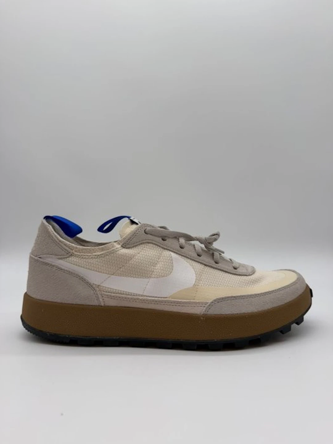 Nike - Nike Tom Sachs GPS White - Sneakers - Size: EU 45