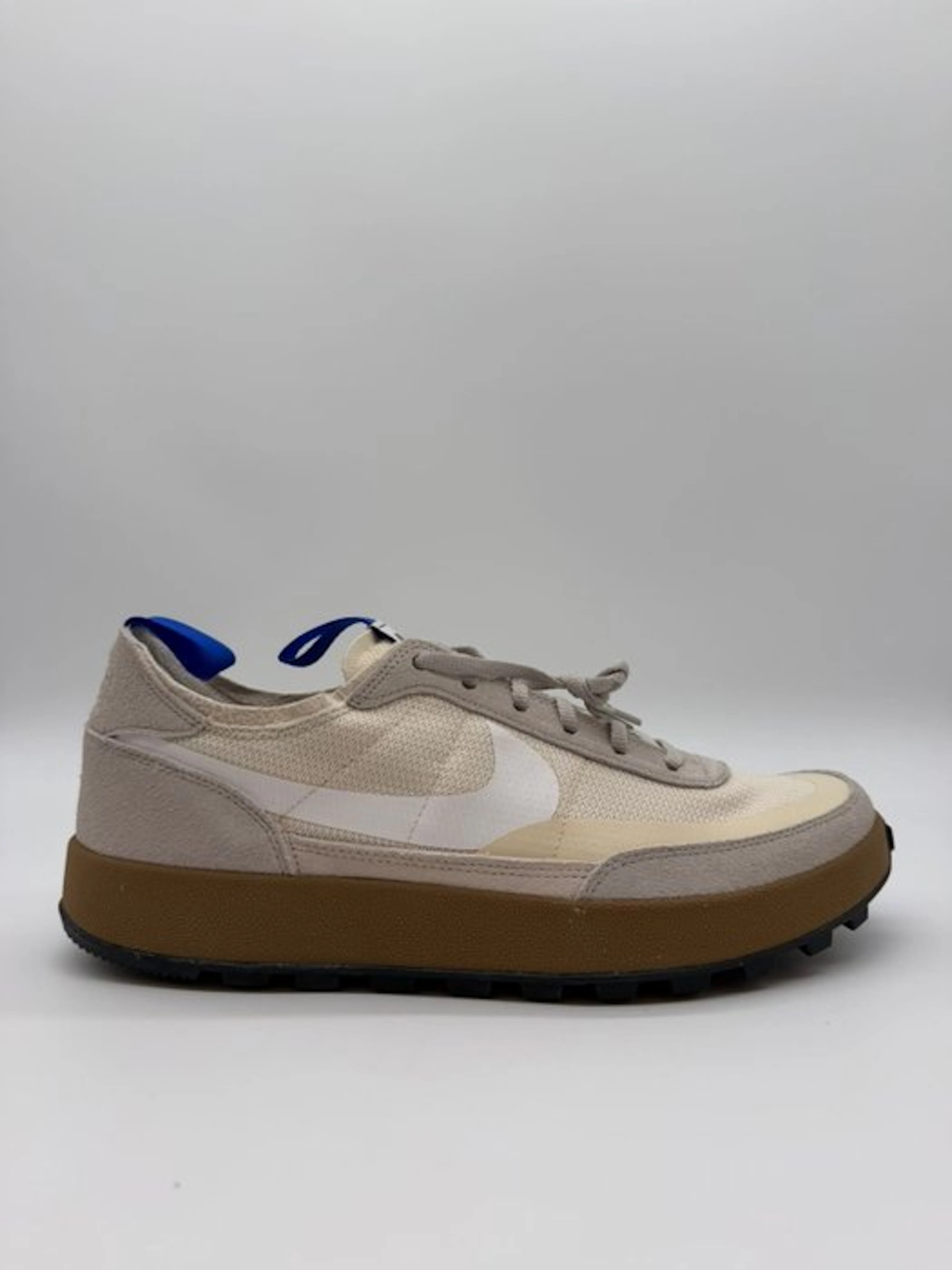 Nike - Nike Tom Sachs GPS White - Sneakers - Size: EU 45