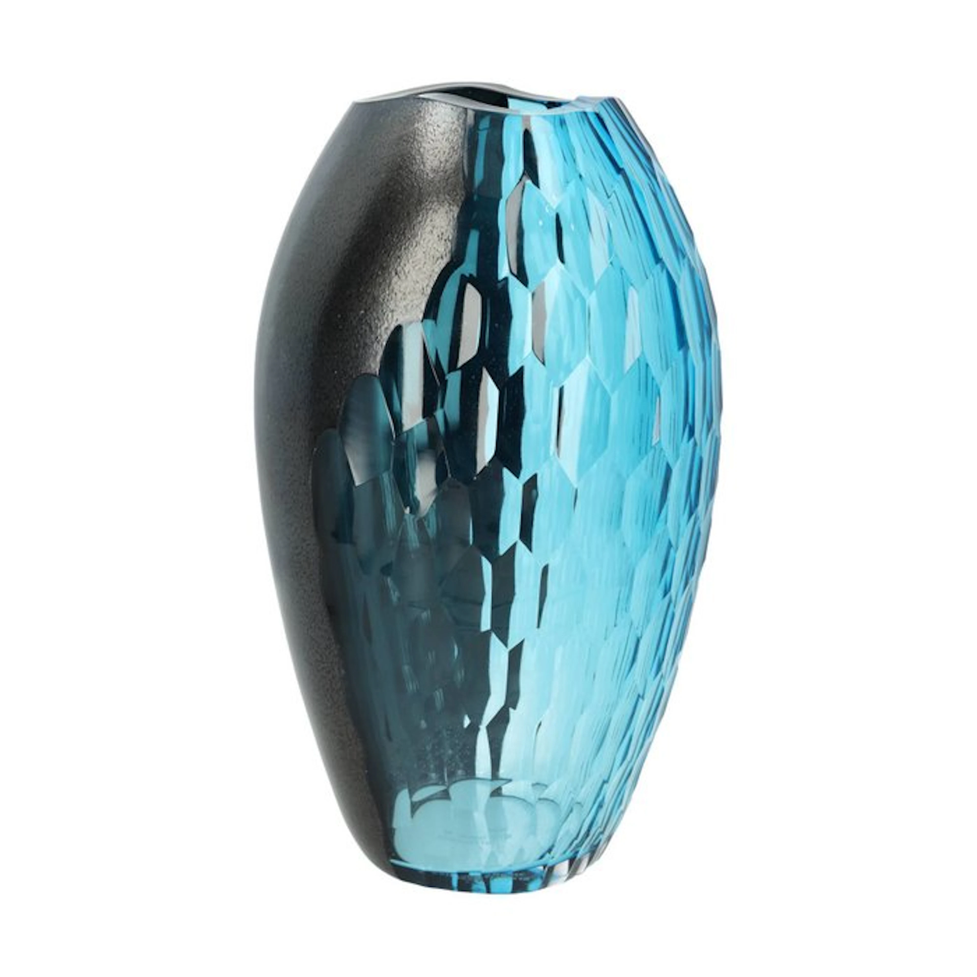 Vase - Crystal - Luxury Cut Vase