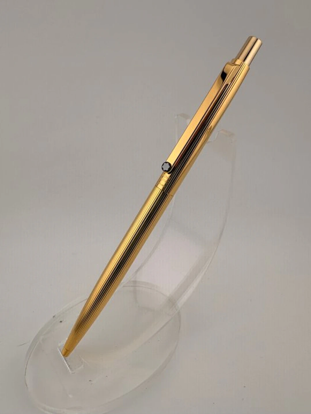 Montblanc - Noblesse Gold Plated - 1980's - Pen