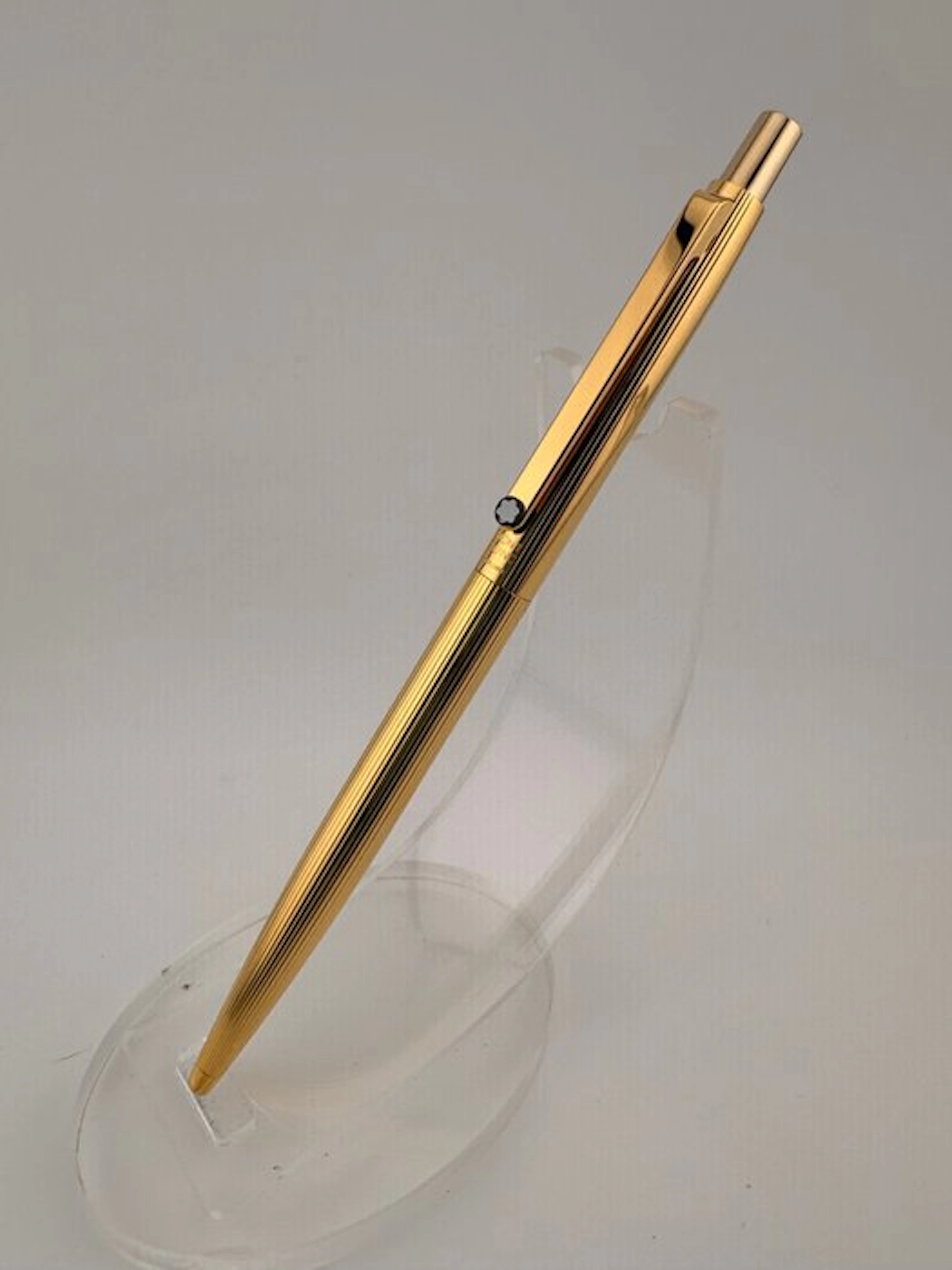 Montblanc - Noblesse Gold Plated - 1980's - Pen