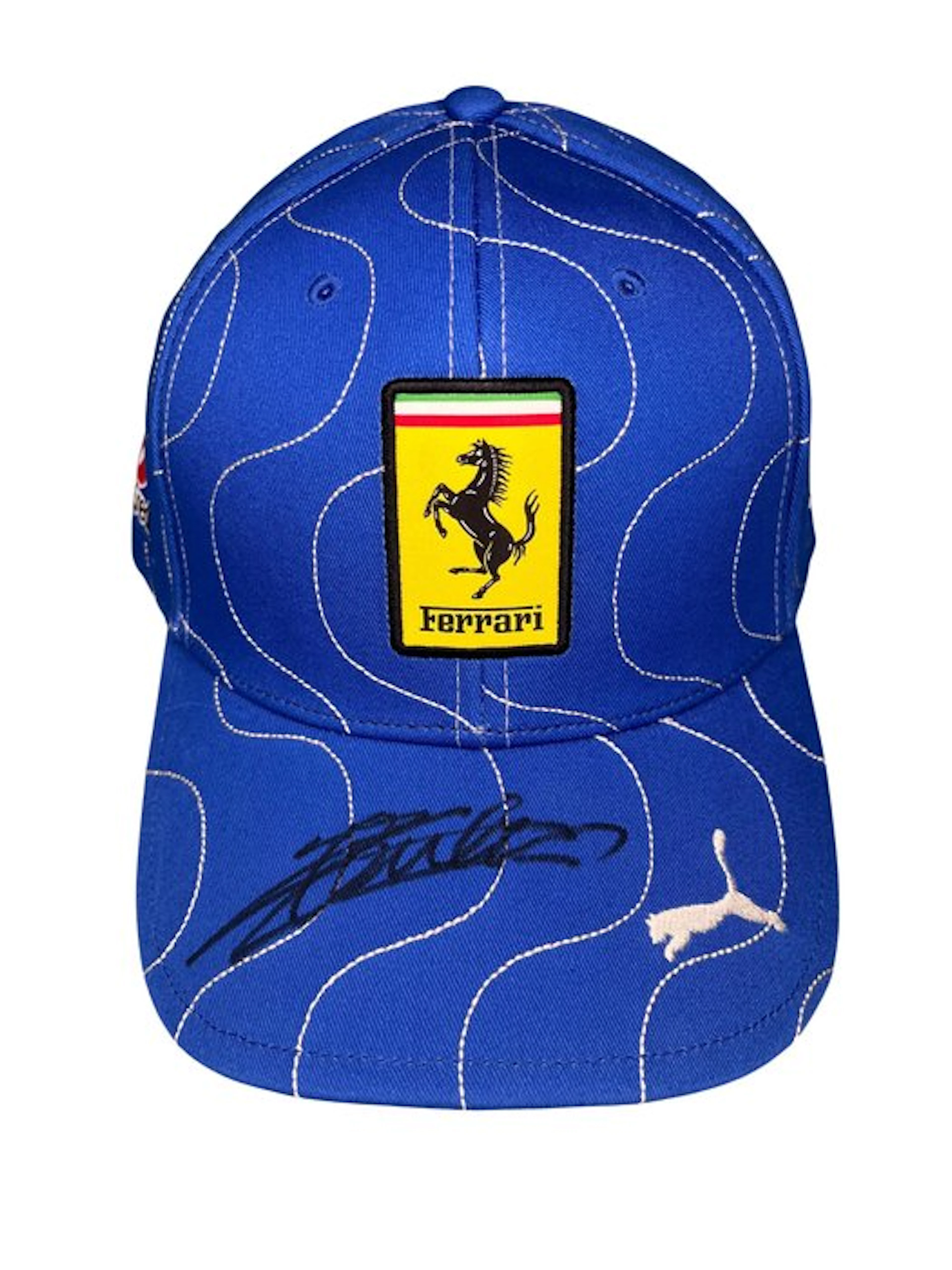 Ferrari - Limited Edition - Monza 2025 GP - Signed...