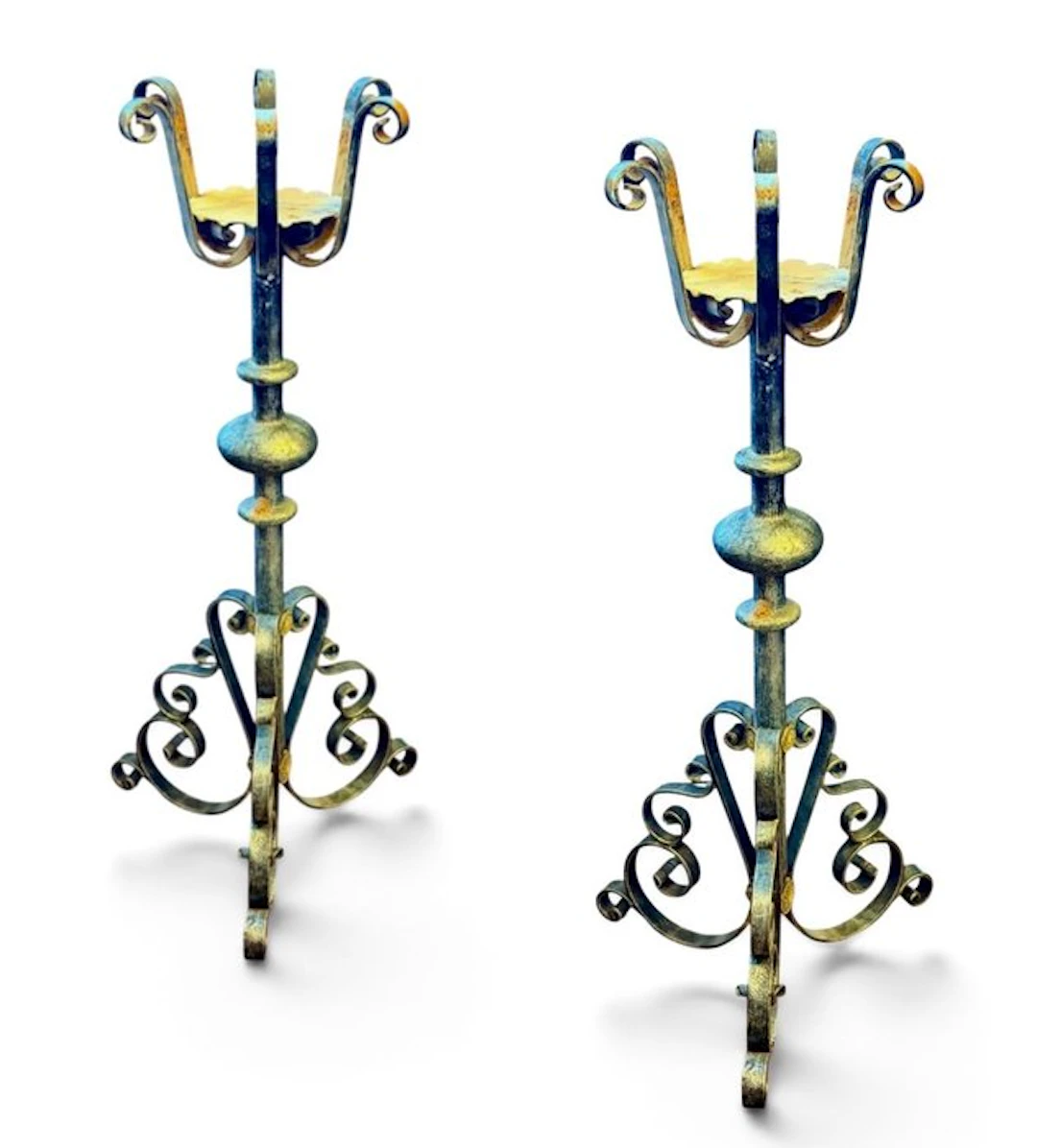 Decorative ornament (2) - Neo-Gothic Hackers - United Kingdom - Artistic Forge