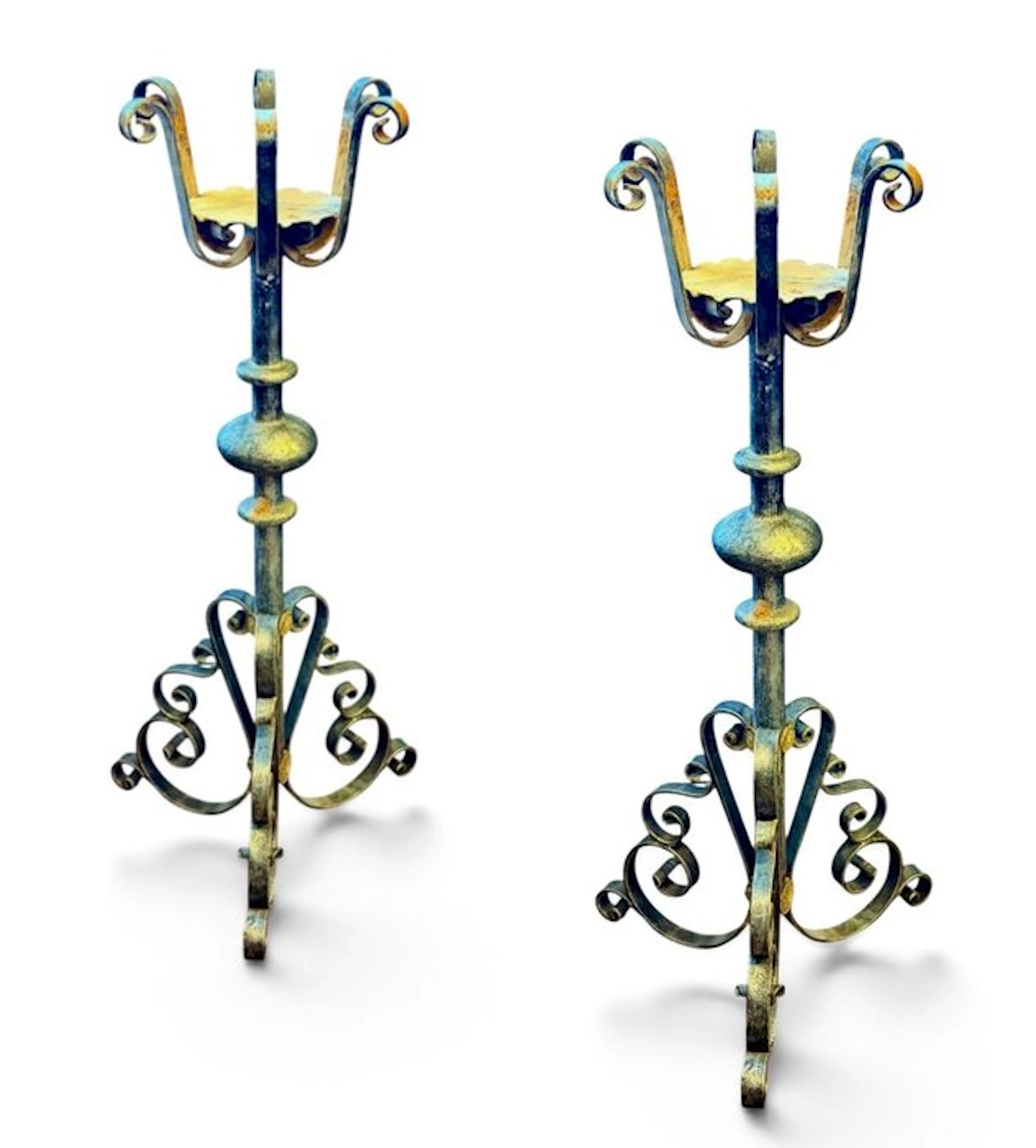 Decorative ornament (2) - Neo-Gothic Hackers - United Kingdom - Artistic Forge
