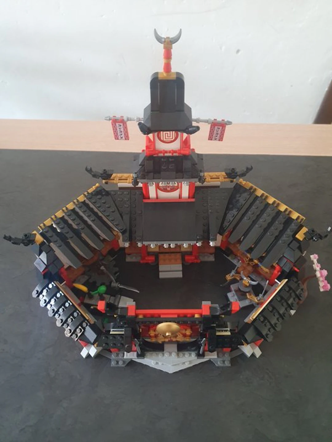 LEGO Set - 70670 - Ninjago - Legacy