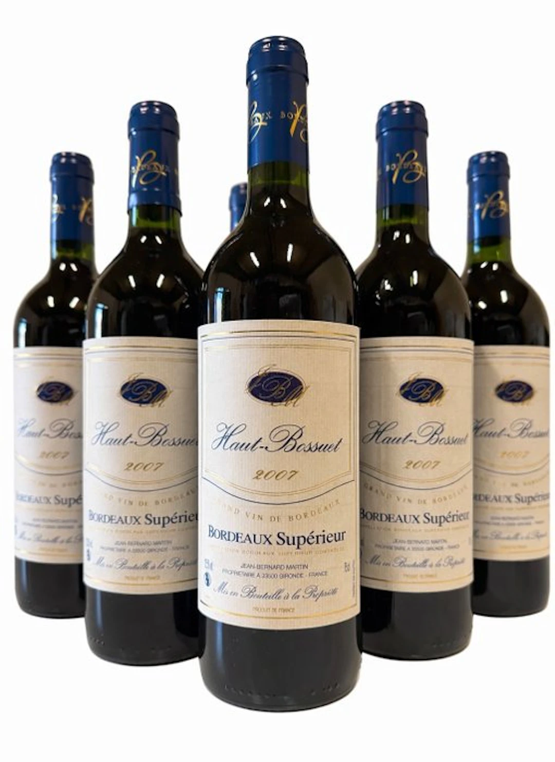 2007 Haut-Bossuet - Lalande-de-Pomerol - 12 Bottle (0.75L)