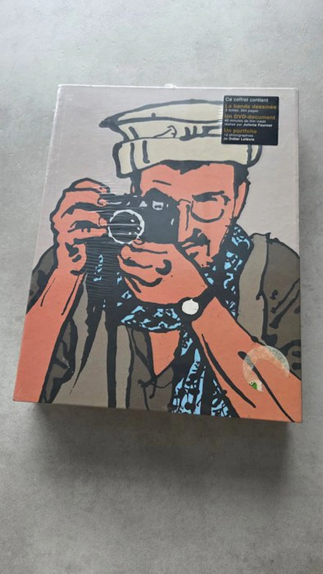 Le Photographe - Coffret collector - C - 1 Album - Limited edition - 2007