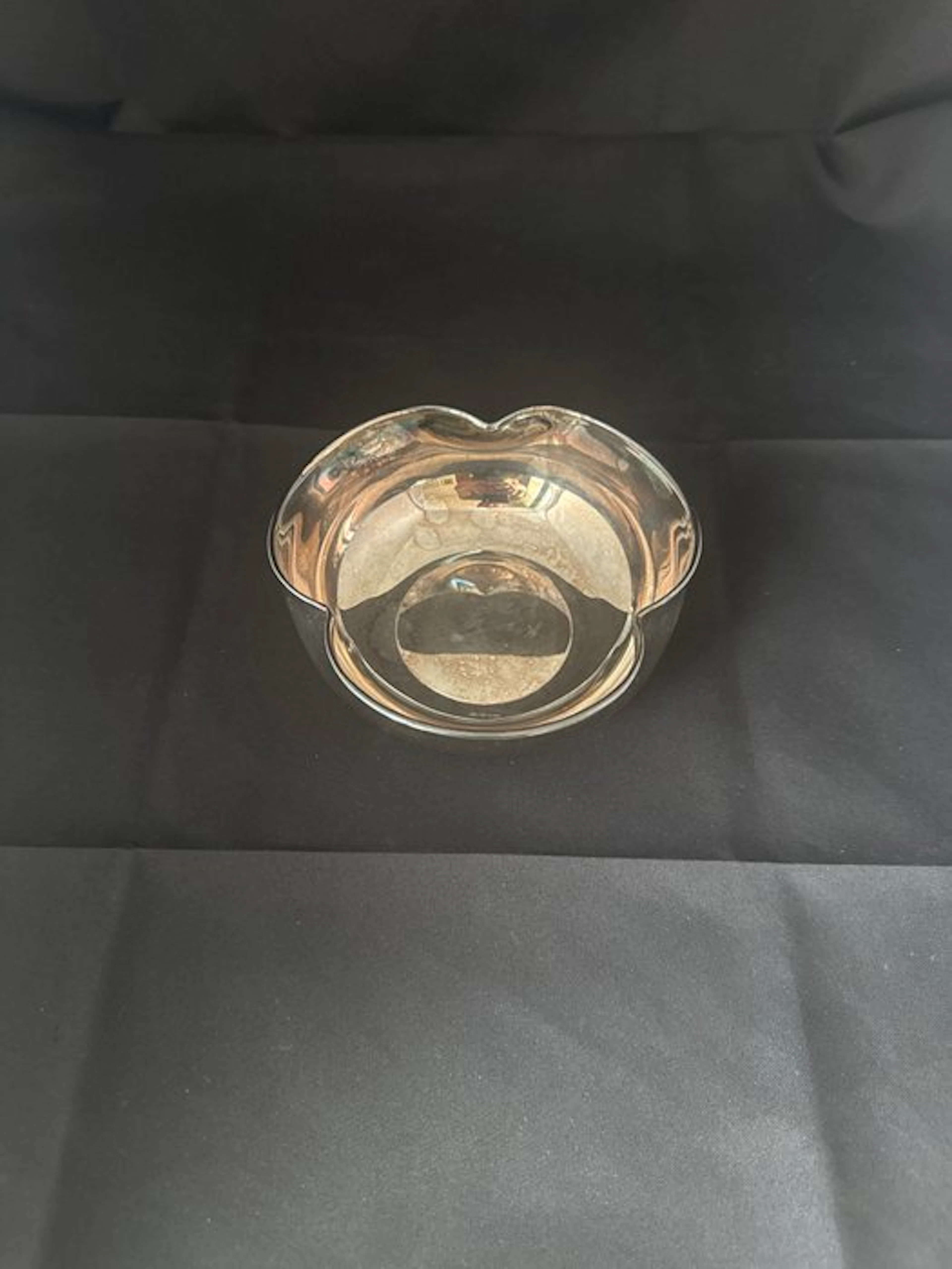 Bowl - Silver - Zaramella bowl “800”