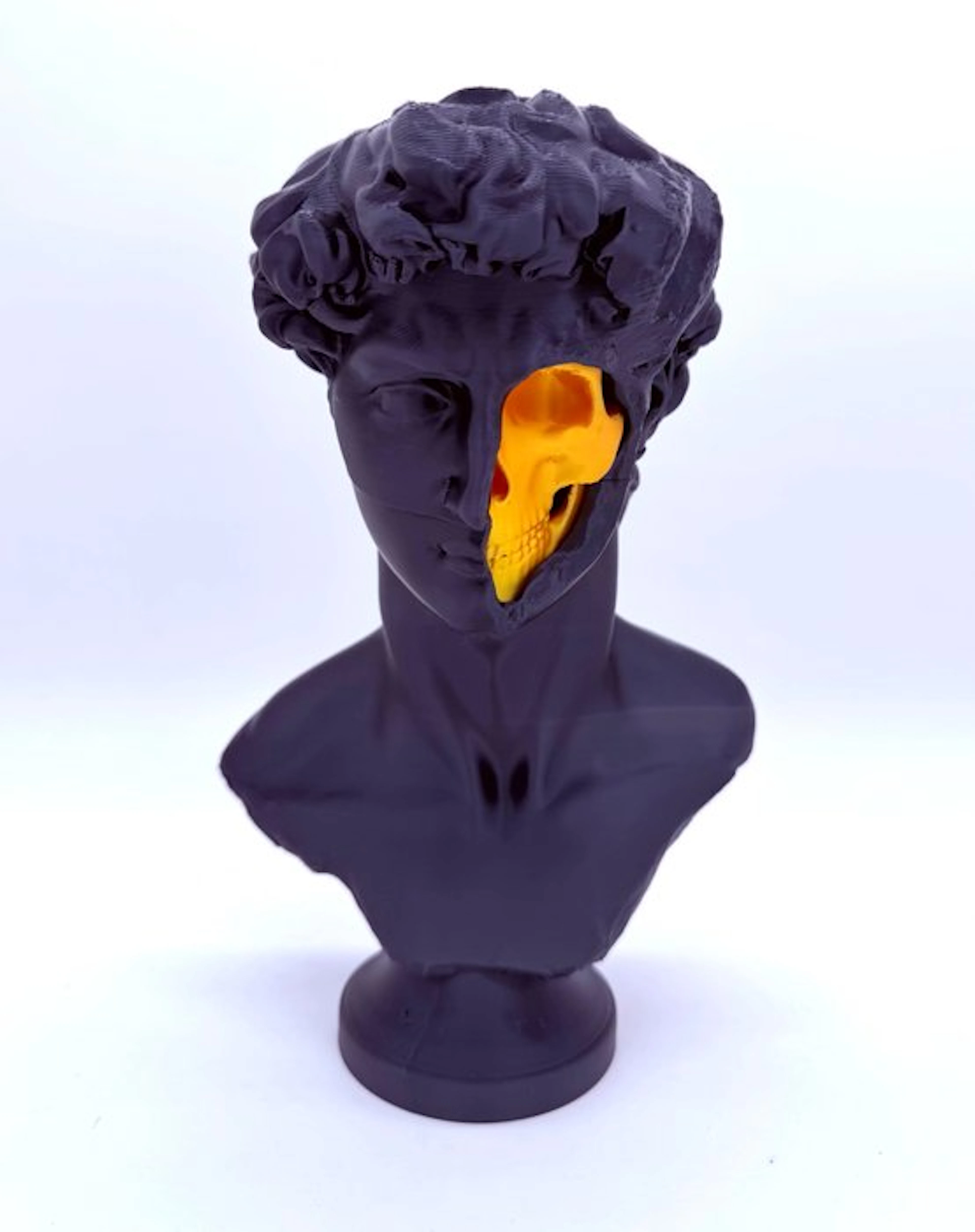PYTHIA - Bust