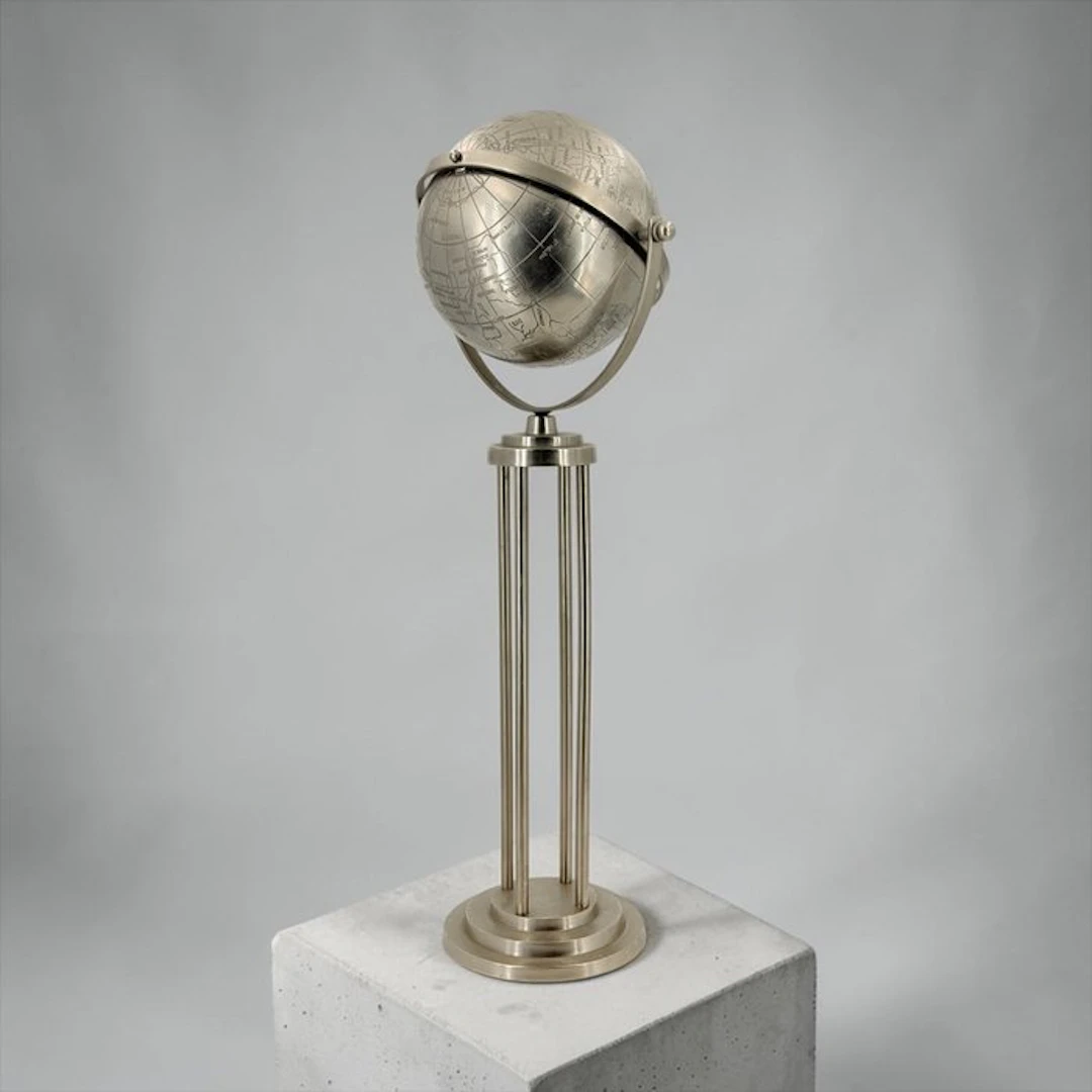 Globe - Space Age Style - 1990-2000