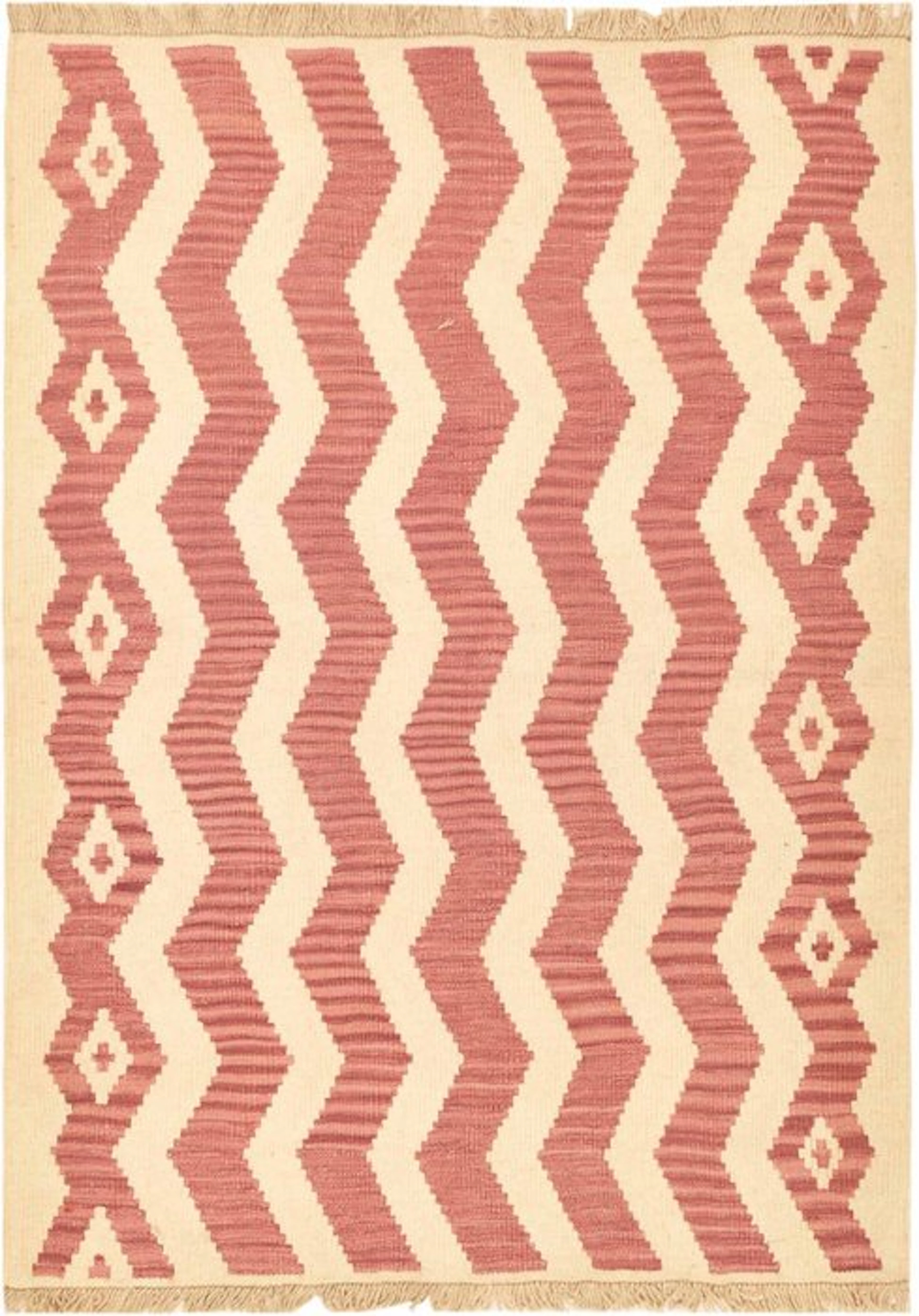Kelim - 154 cm - 105 cm - Handwoven Kilim