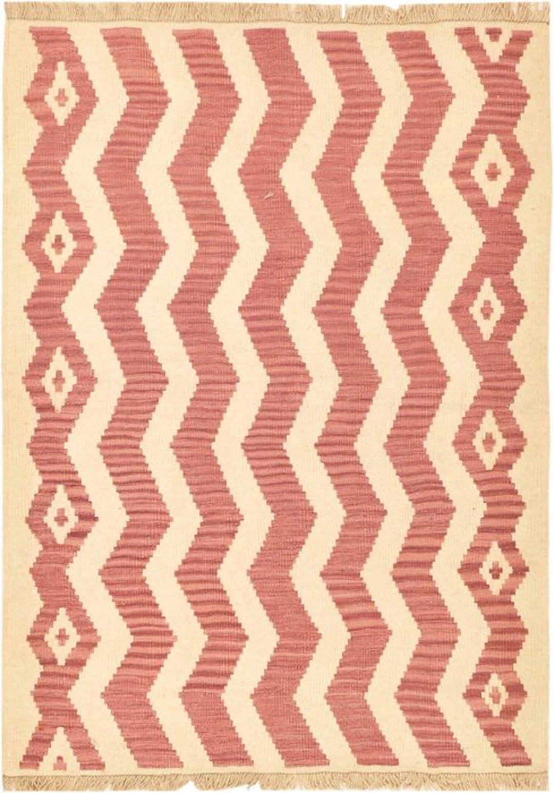 Kelim - 154 cm - 105 cm - Handwoven Kilim