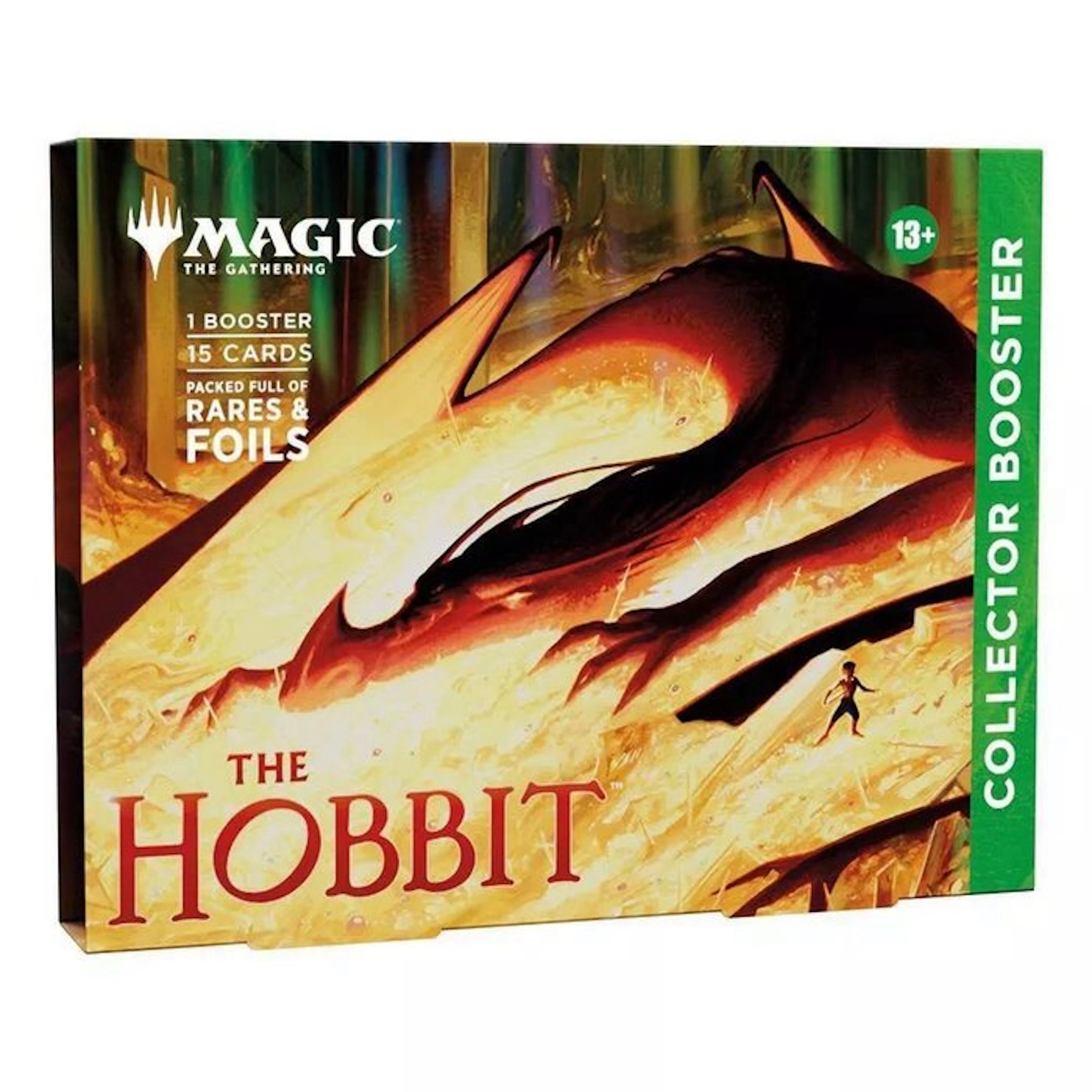 Wizards of The Coast - 1 Booster pack - Magic: The Gathering, Lord of the Rings