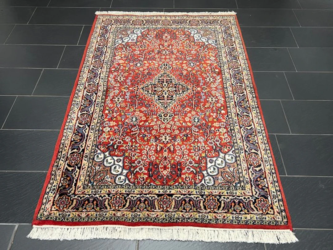 Tabriz - Rug - 200 cm - 130 cm
