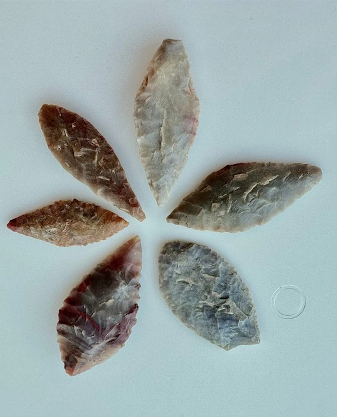 Prehistory Silex Tool - 45 mm (No reserve price)