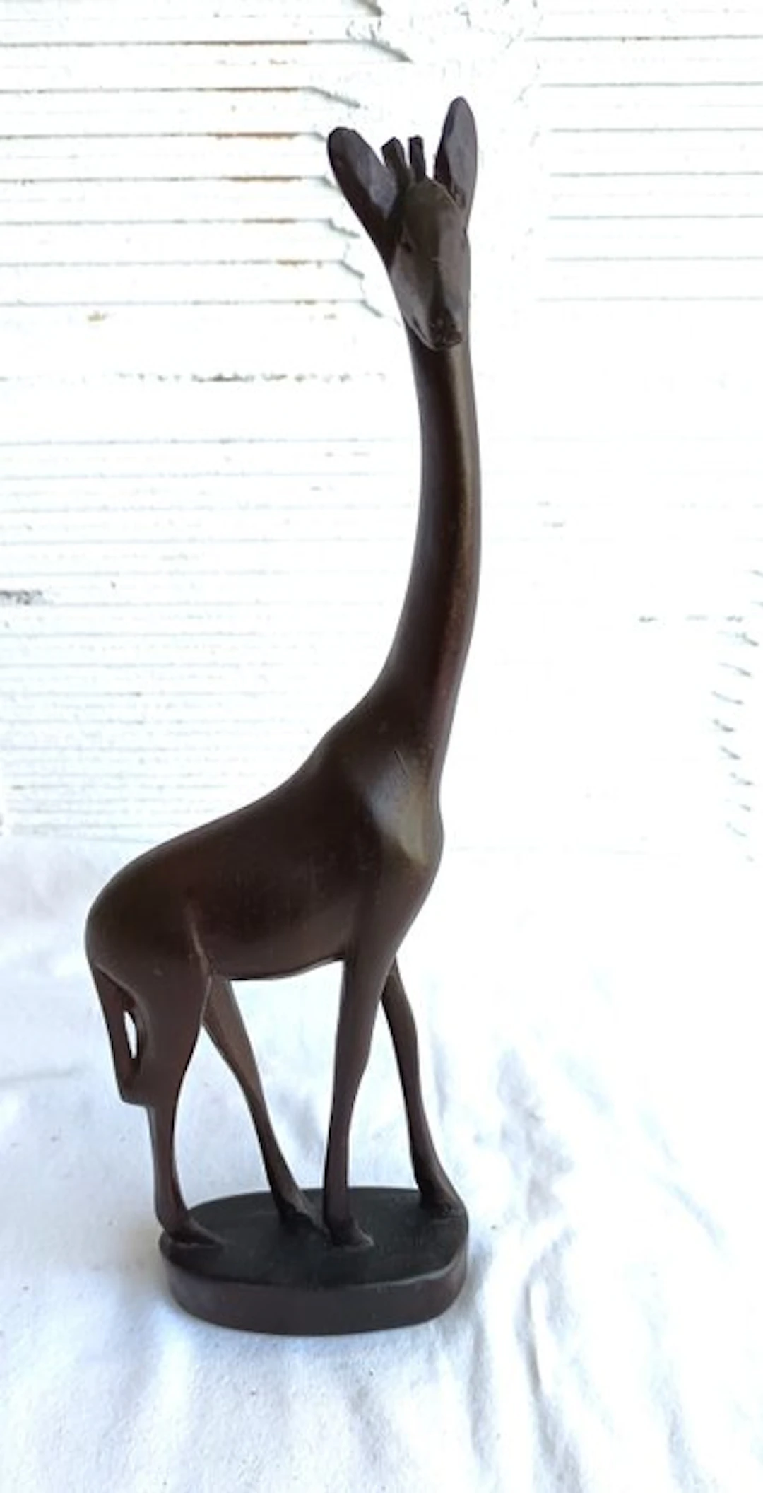 Jirafa - Figure - Kenya (No reserve price)