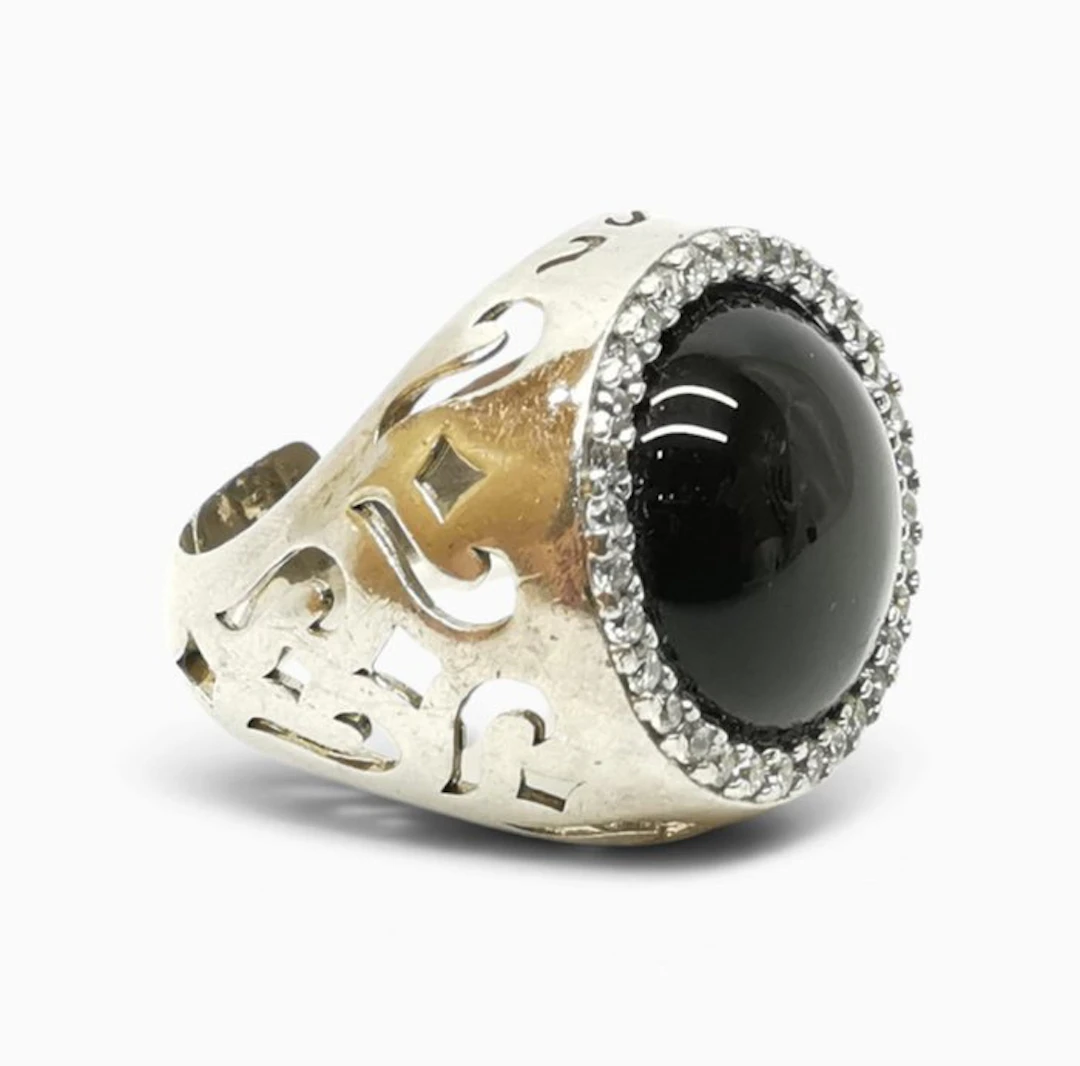 Sterling Silver 925 - Ring - Italian craftsmanship