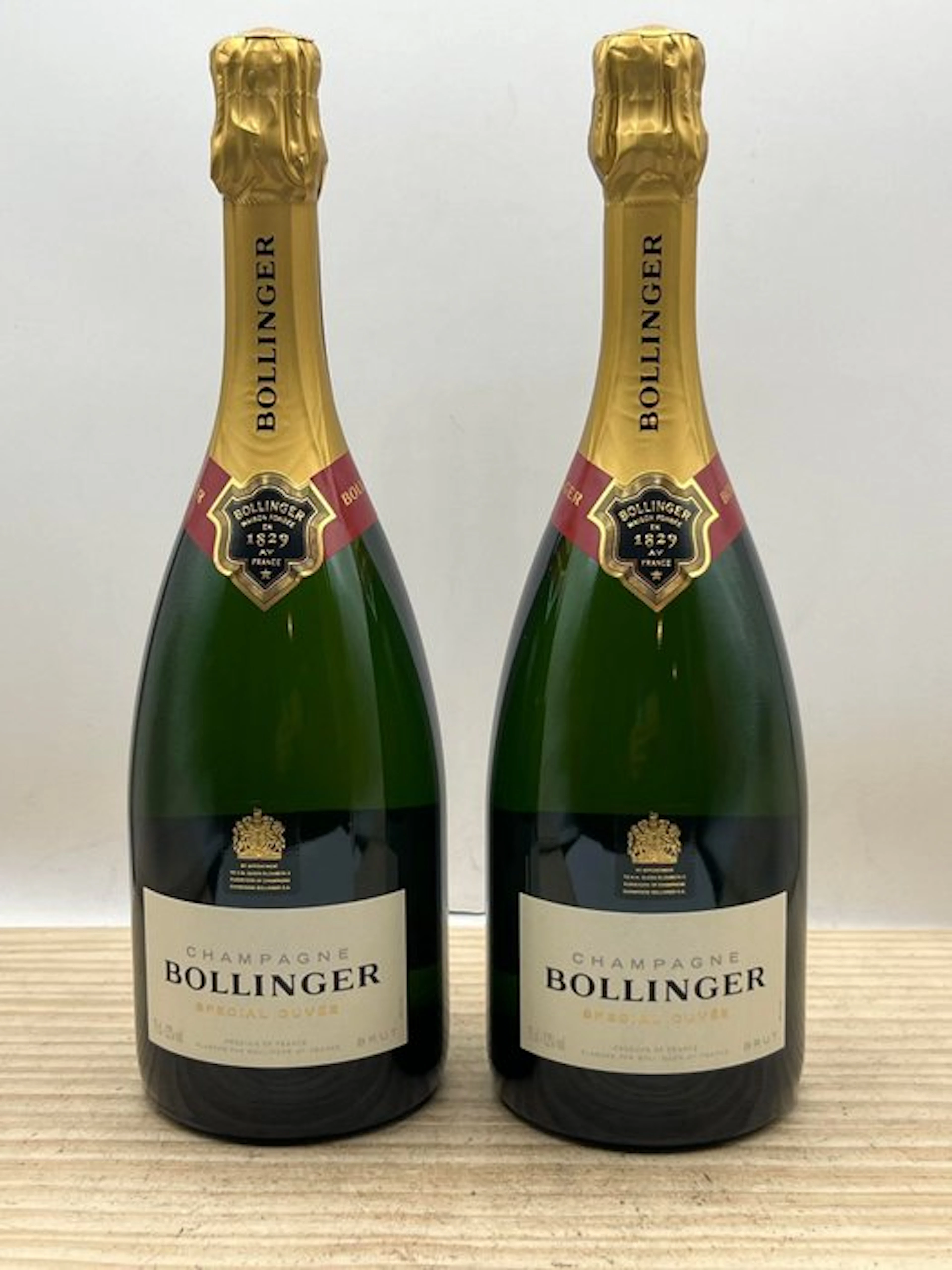 Bollinger, Special Cuvée - Champagne - 2 Bottles (0.75L)