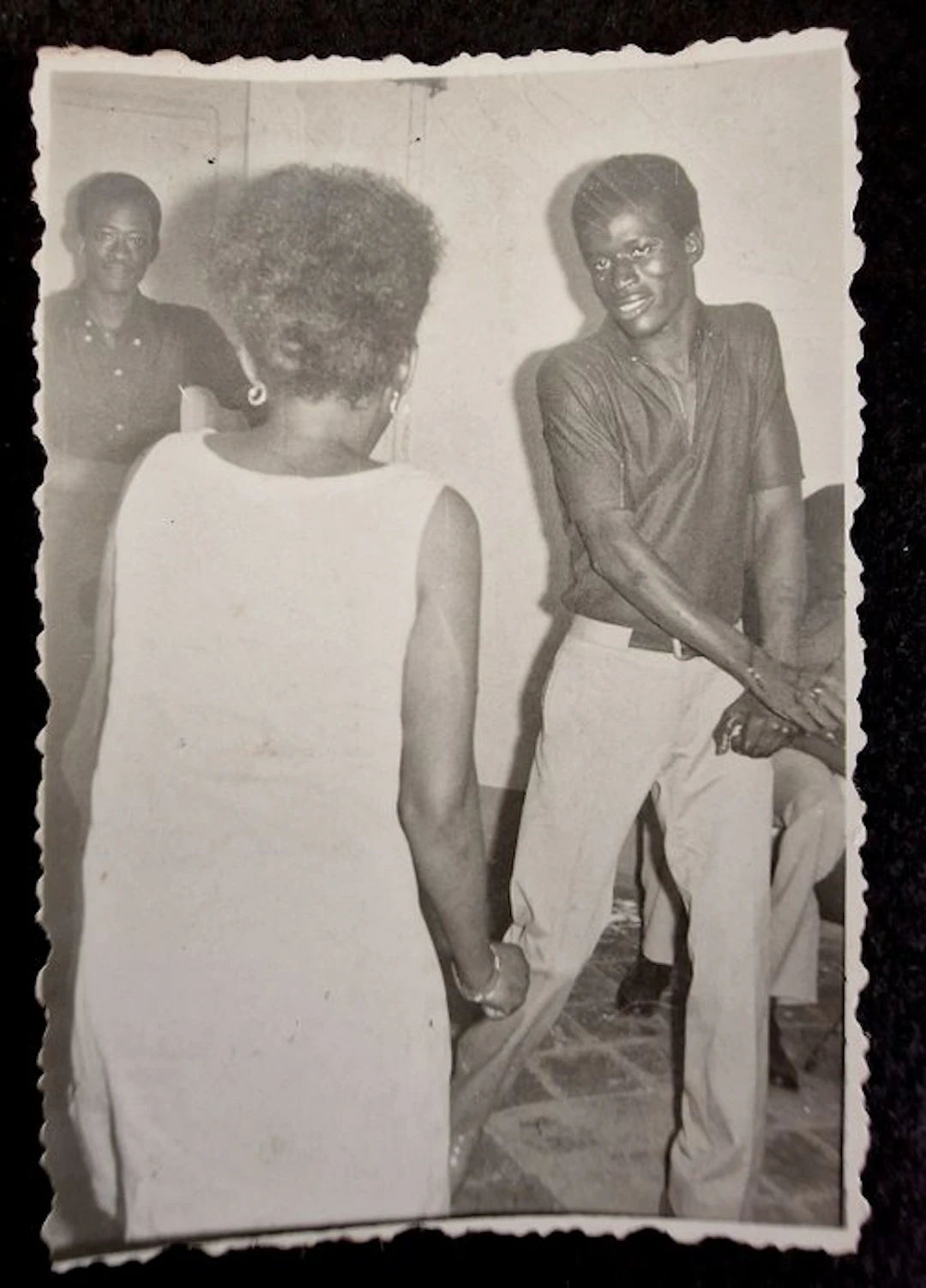 Malick Sidibé (1935–2016) - Deux vintages uniques "Danseurs" - 1966