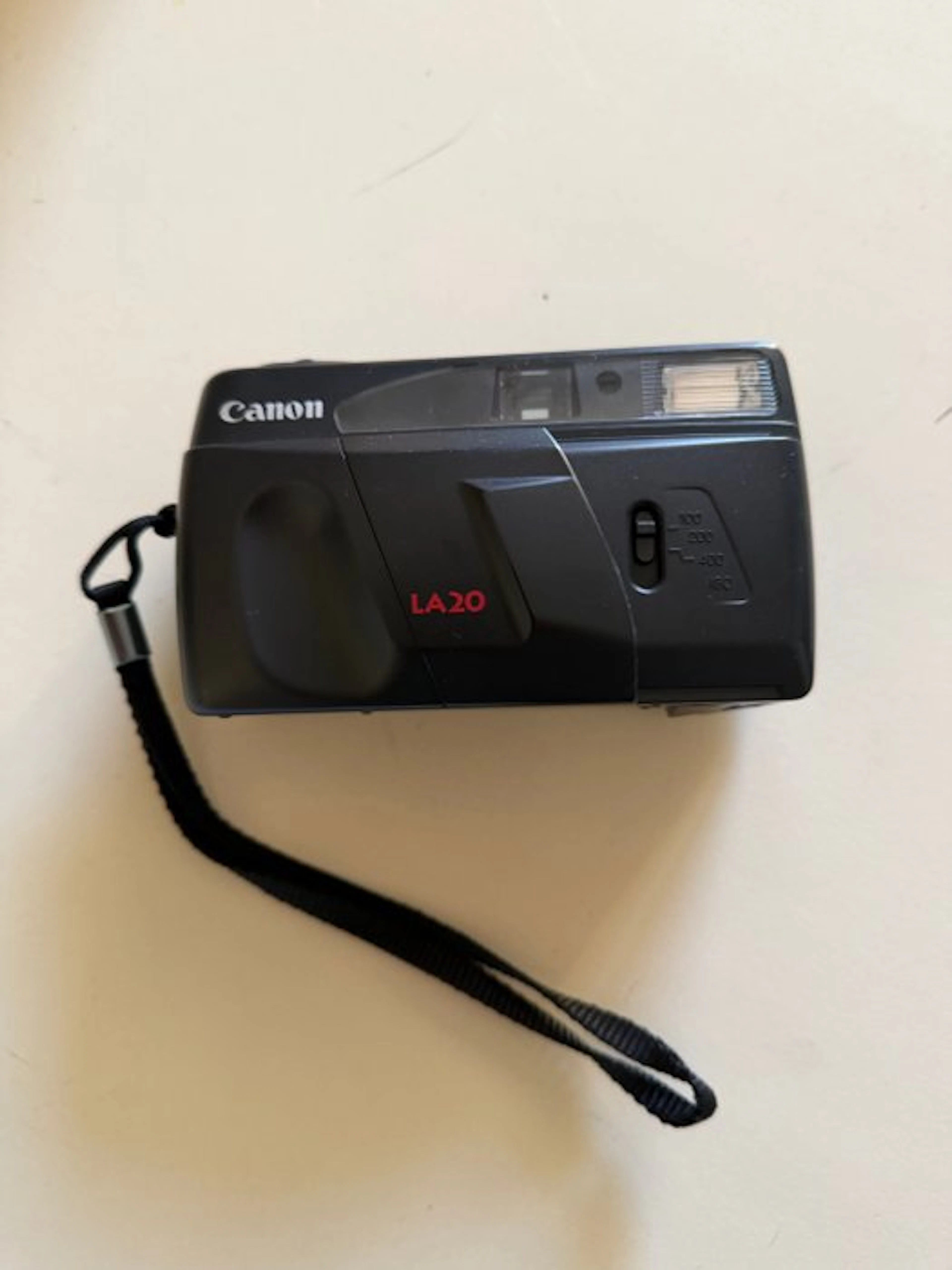 Canon LA20 Analogue camera