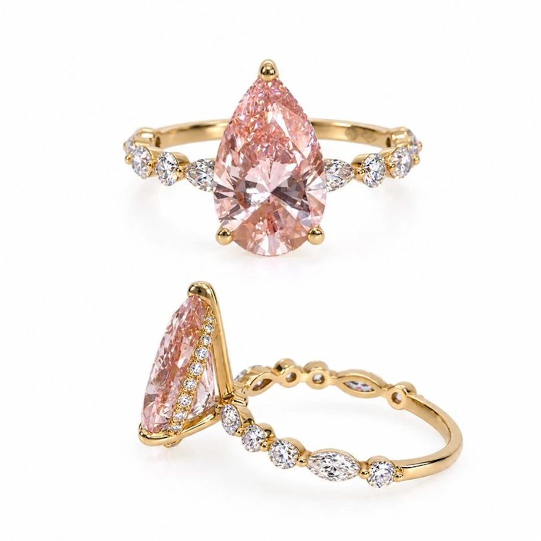 Ring - 14 kt