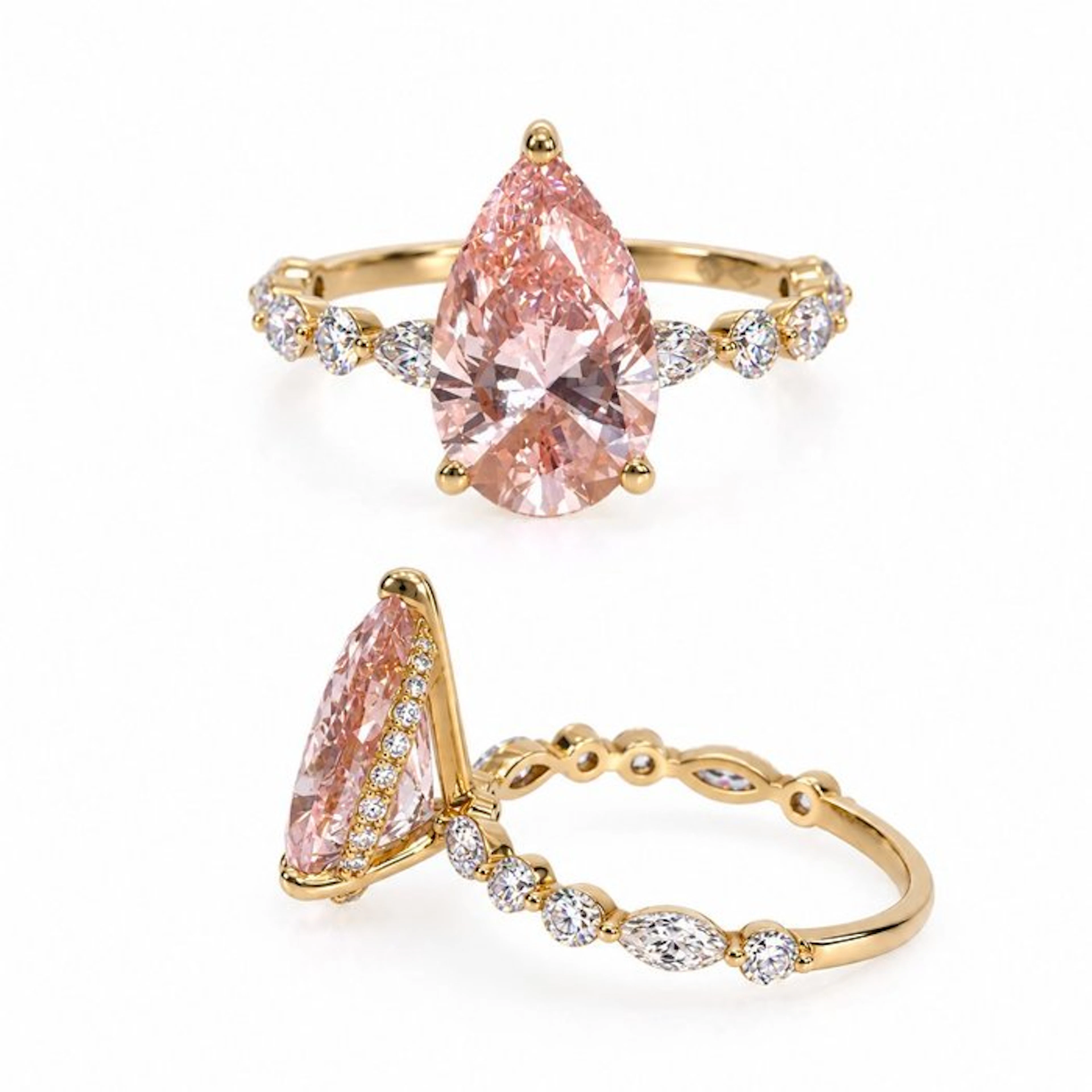 Ring - 14 kt