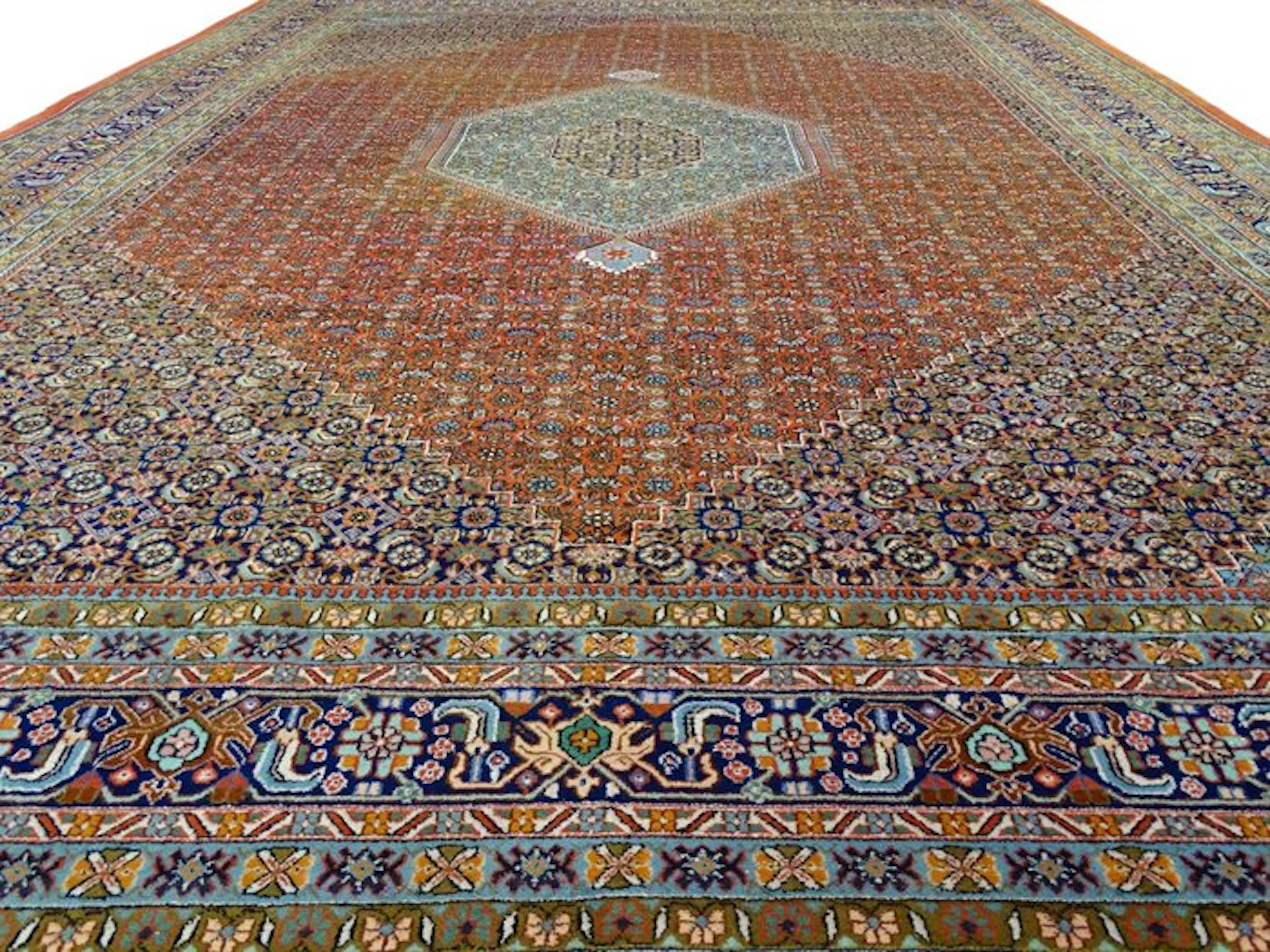 XXL-Bidjar - Cleaned - Rug - 431 cm - 296 cm