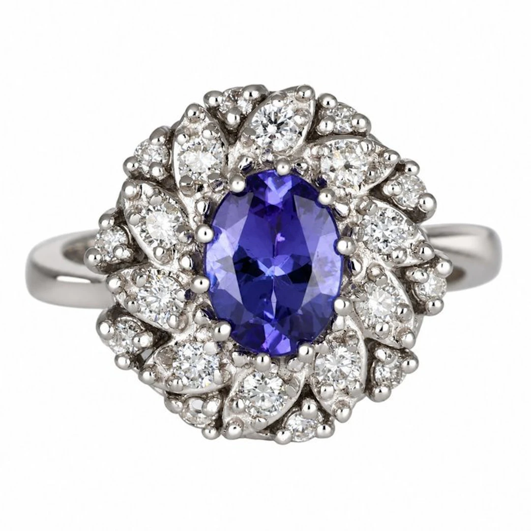 Ring - 18 kt