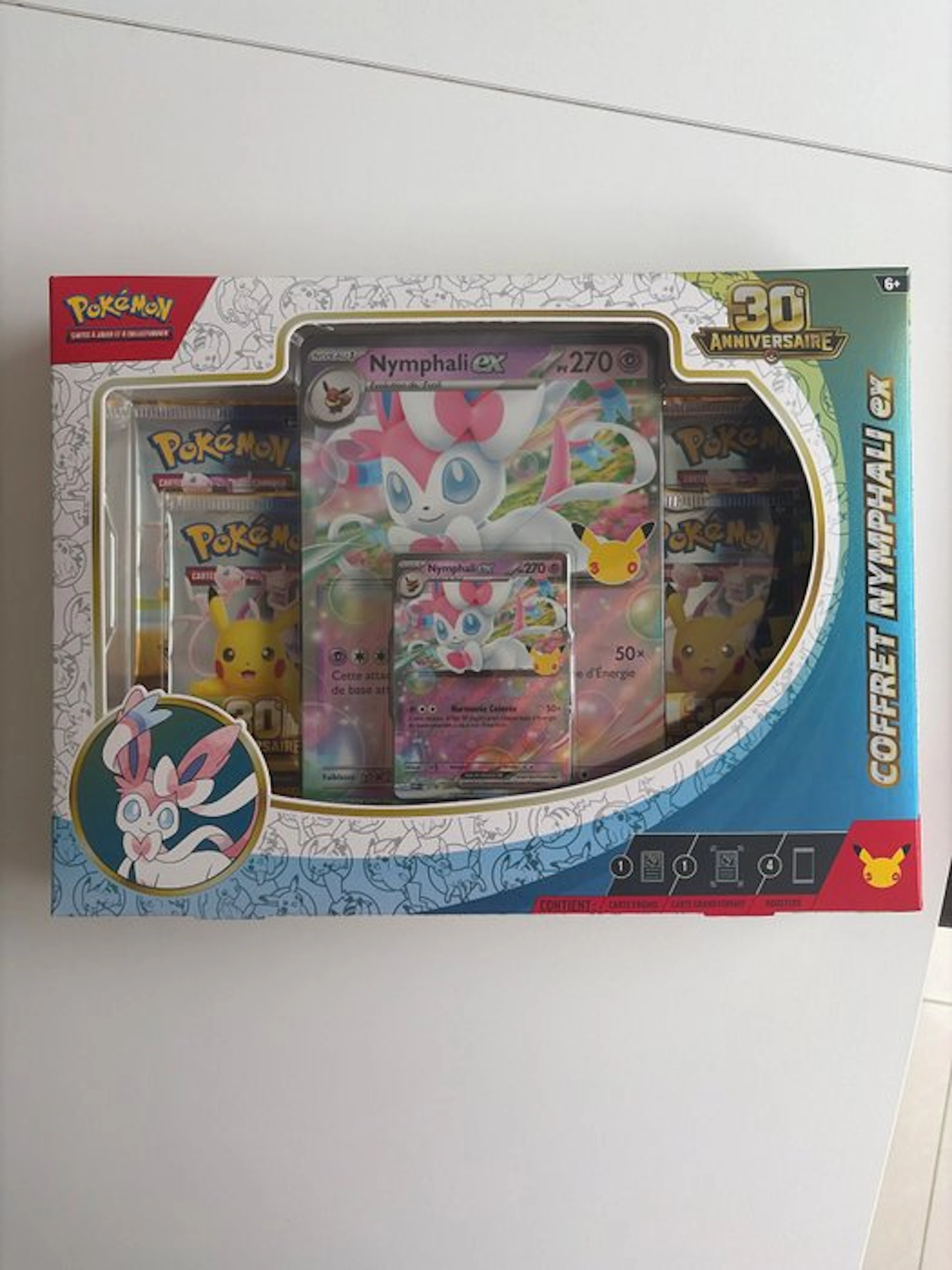Pokémon - 1 Sealed box - Mega Evolution