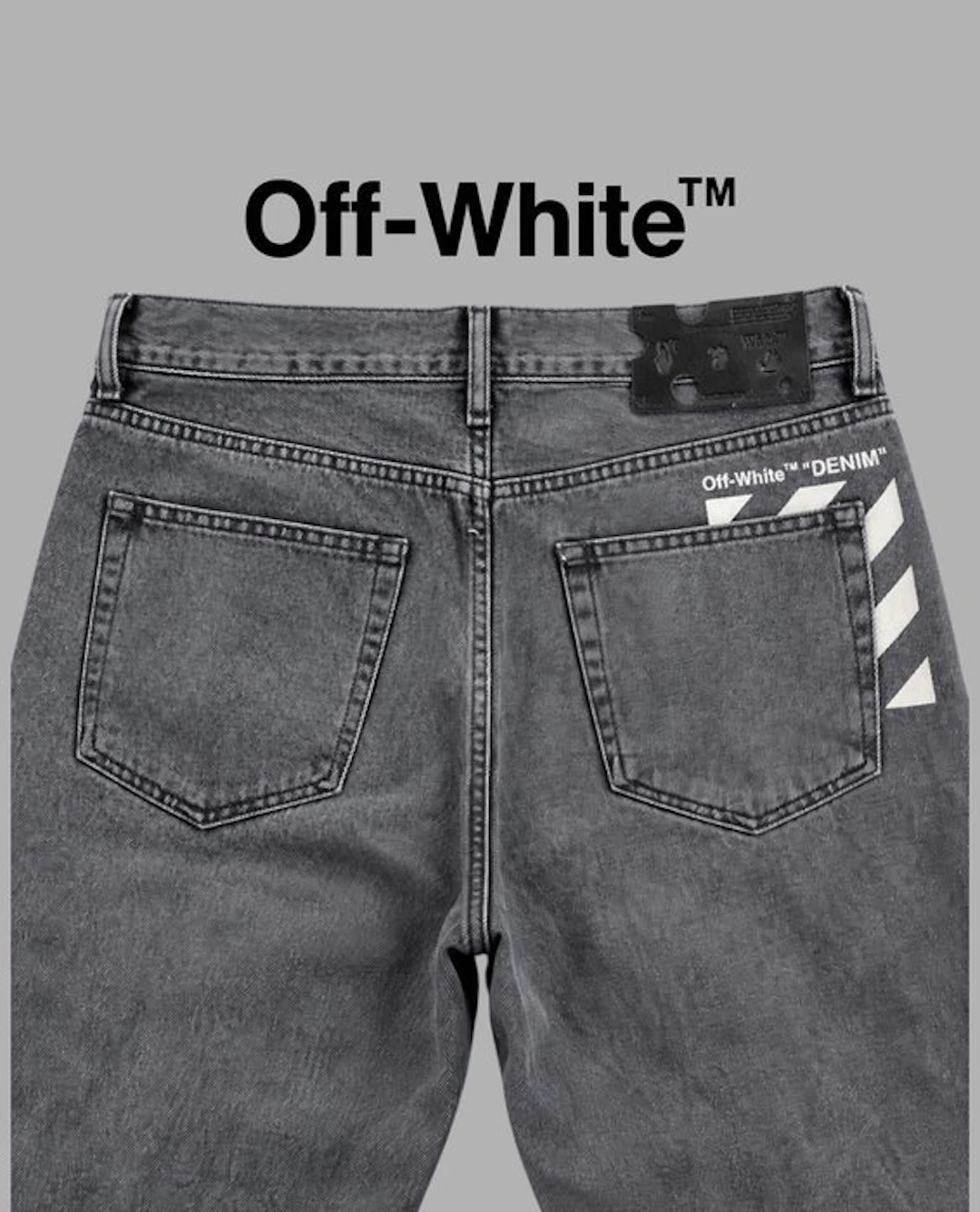 Off White - Jeans