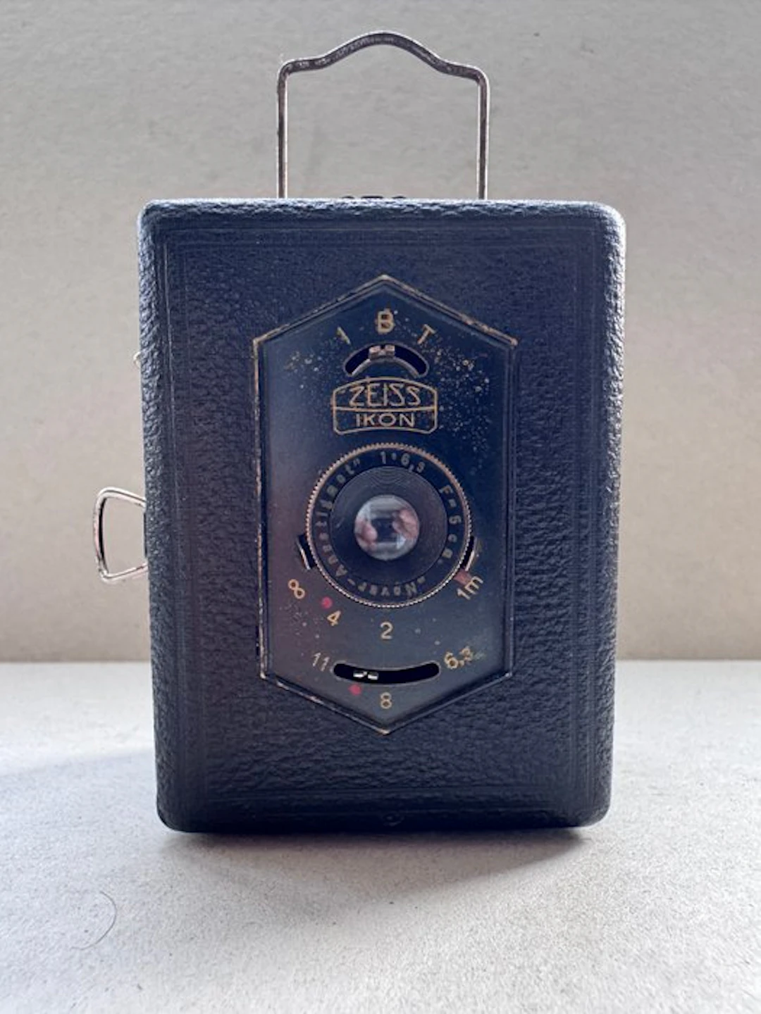 Zeiss Ikon Babybox A8 Box camera