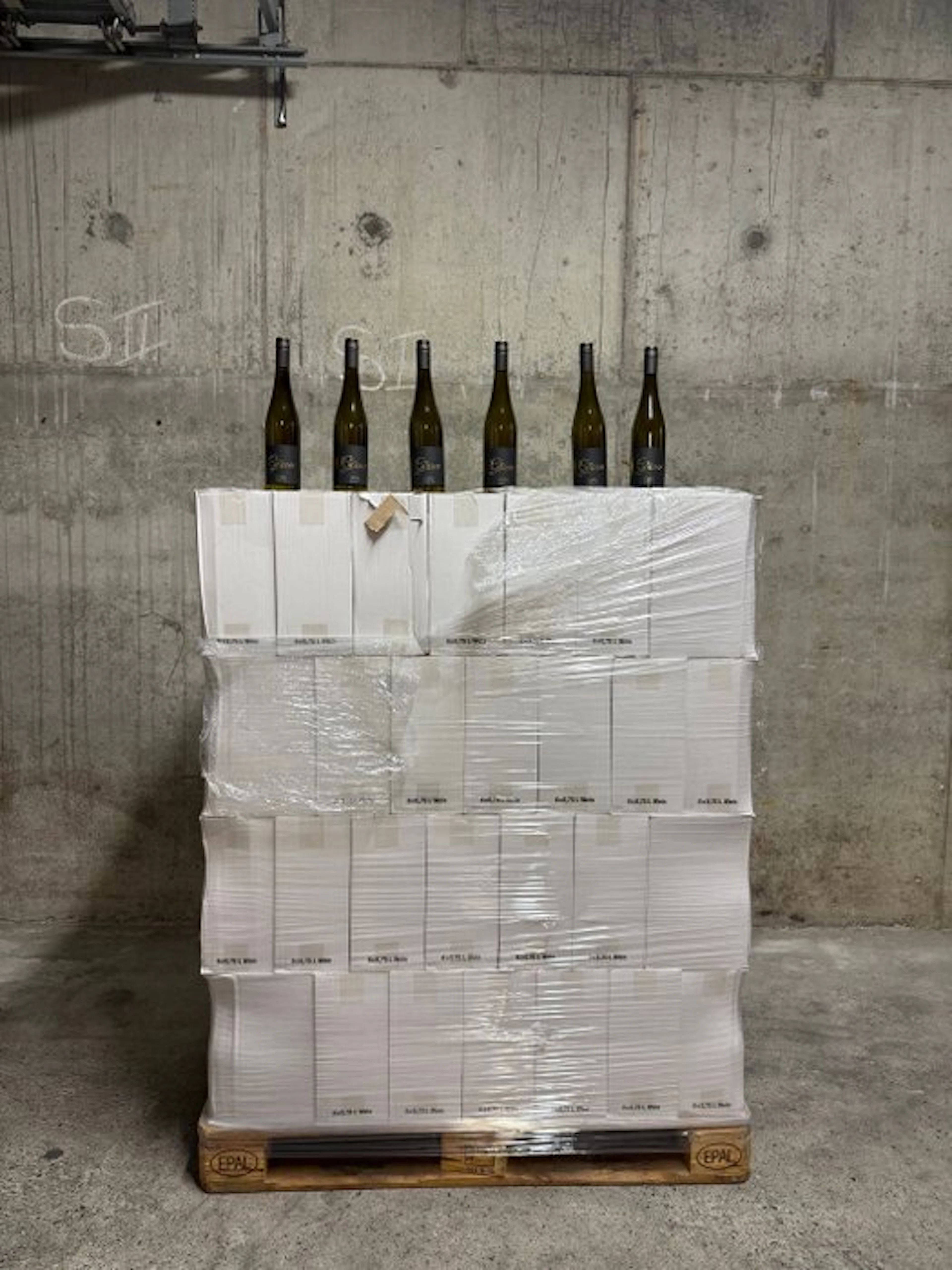 2023 Weingut Weegmüller - Fabelhaft - Weißwein Cuvée...