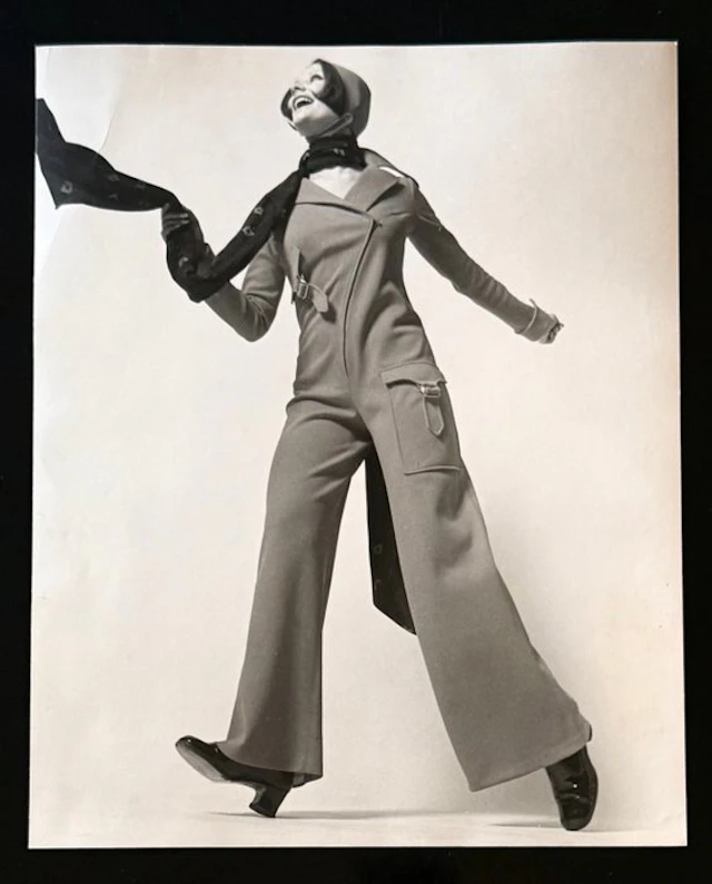 Franco Bottino - For Walter Albini