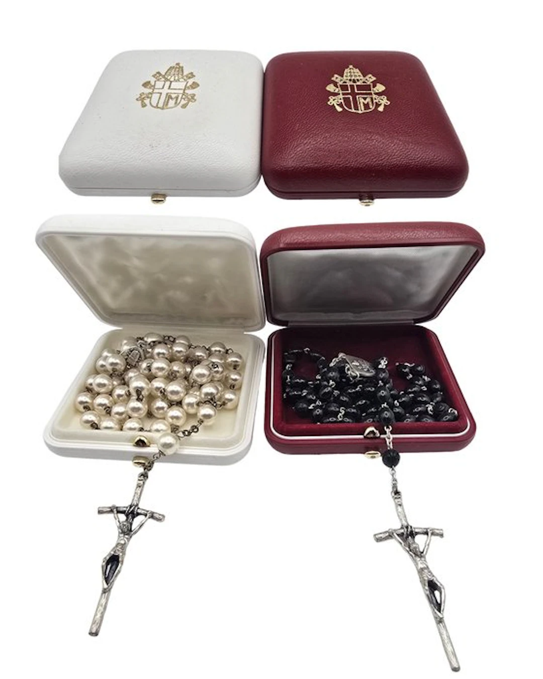 Rosaries from the Pontificate of Saint John Paul II (2)...