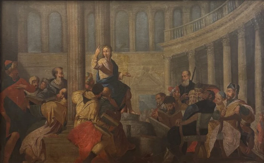 Italian school (XVIII) - Paolo Veronese