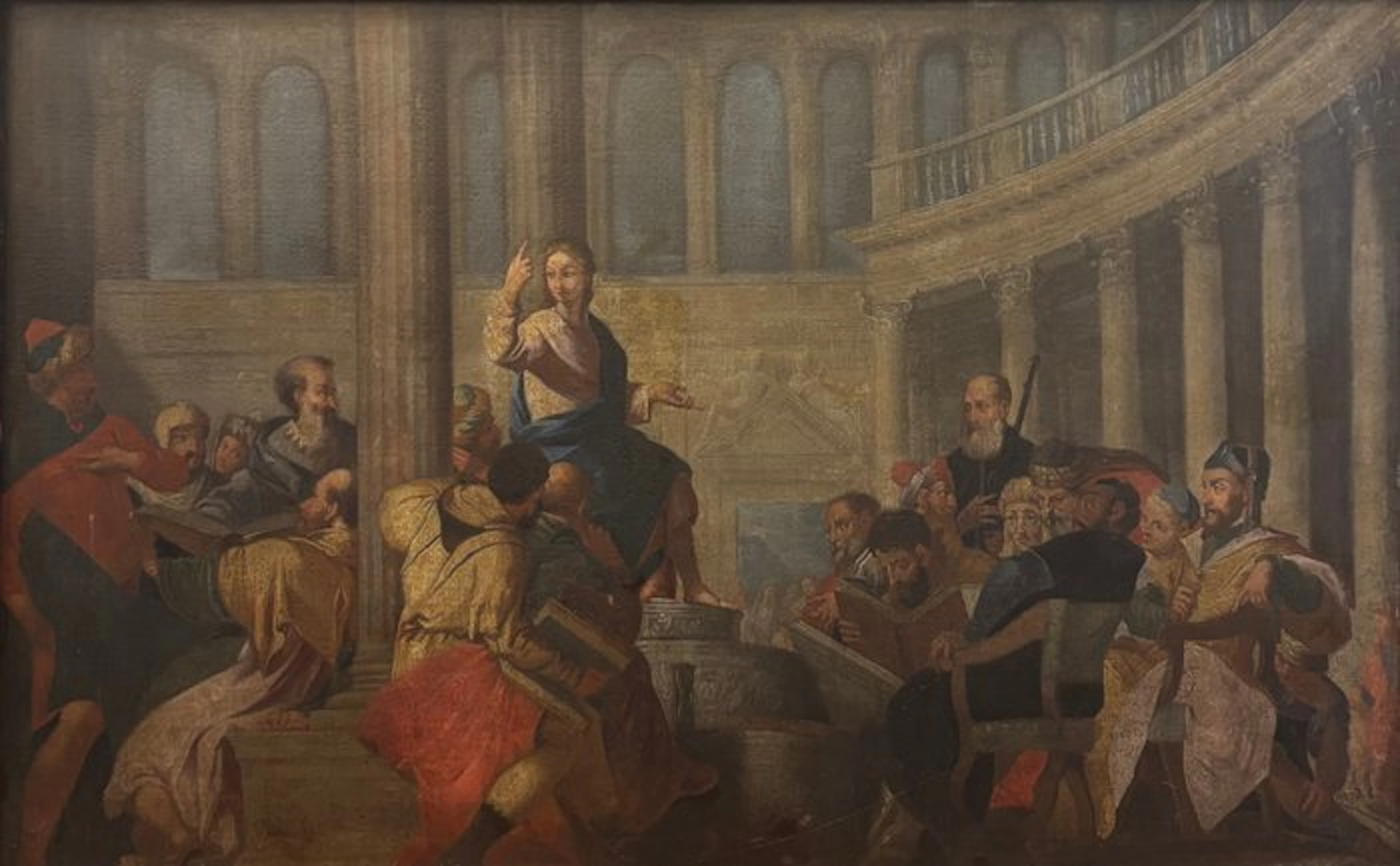 Italian school (XVIII) - Paolo Veronese